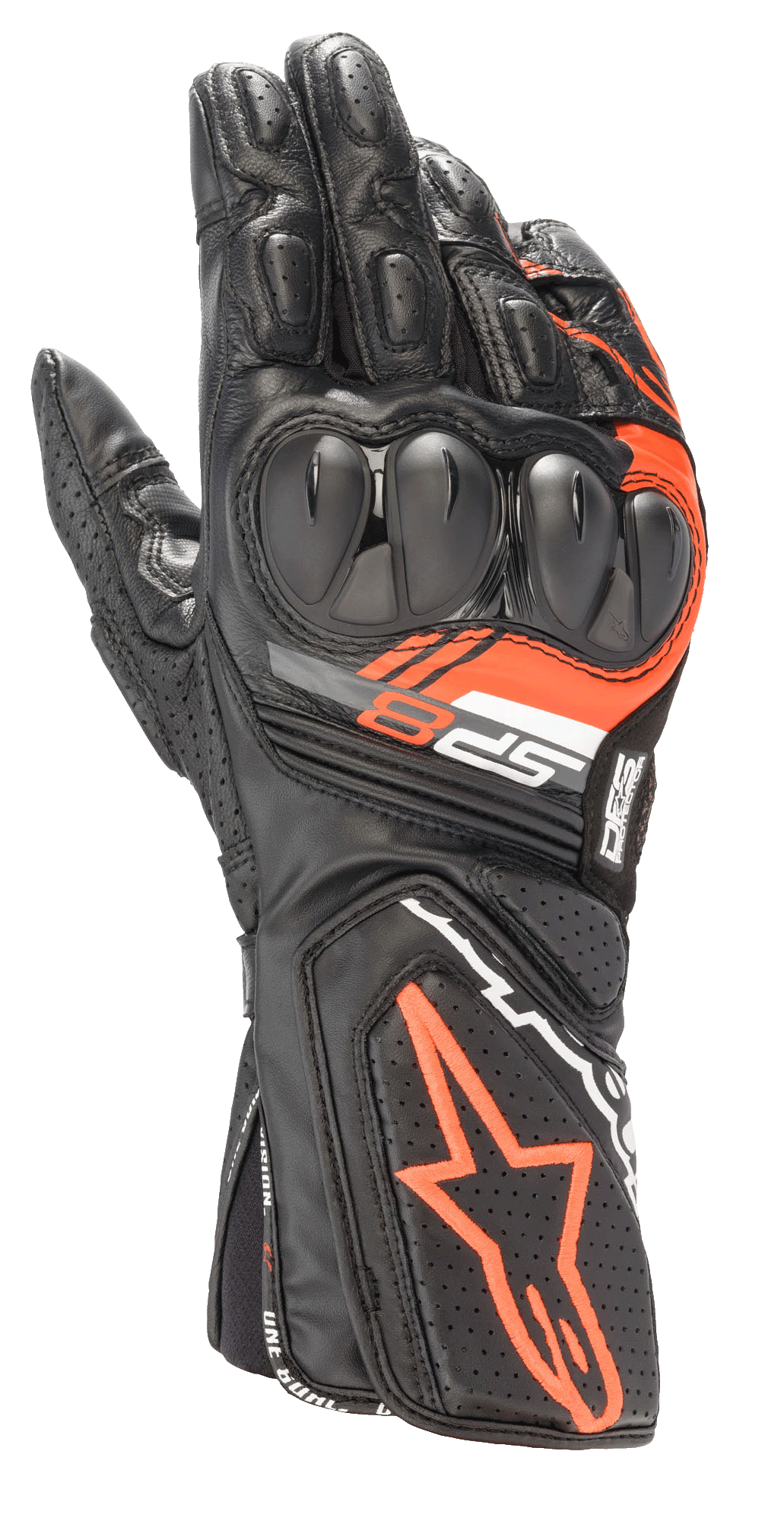 SP-8 V3 Gloves