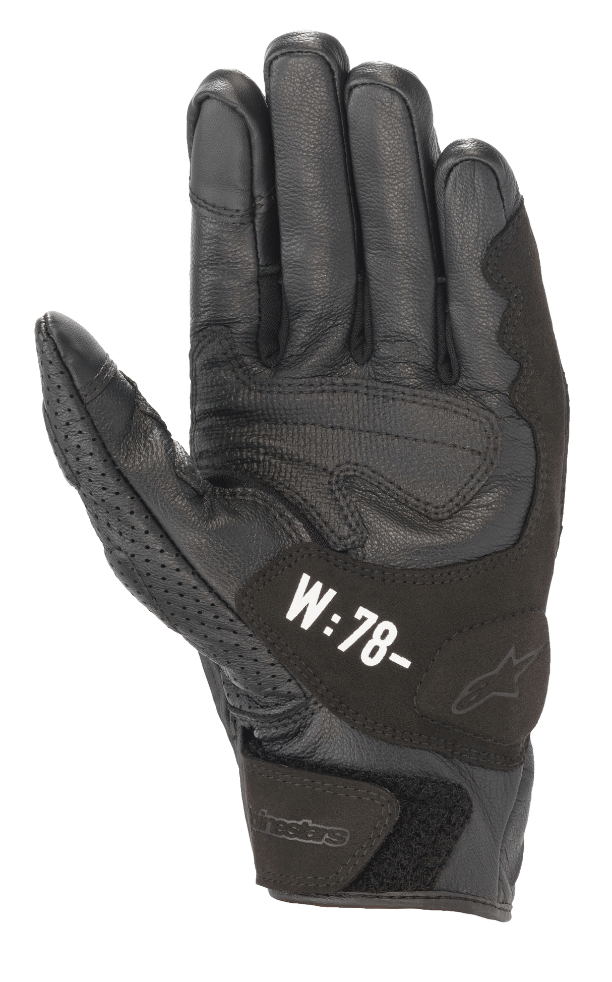 ALPINESTARS X DIESEL AS-DSL Kei Leather Gloves