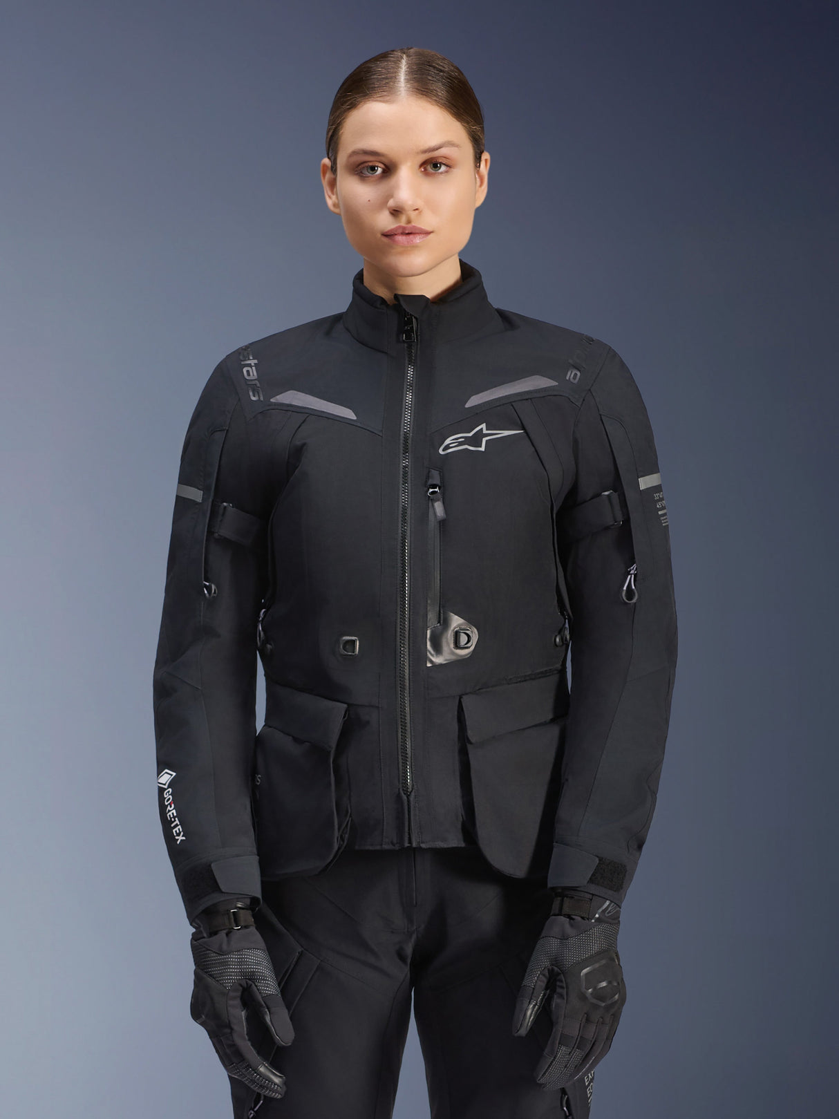 Women Stella ST-7 2L Gore-Tex Jacket