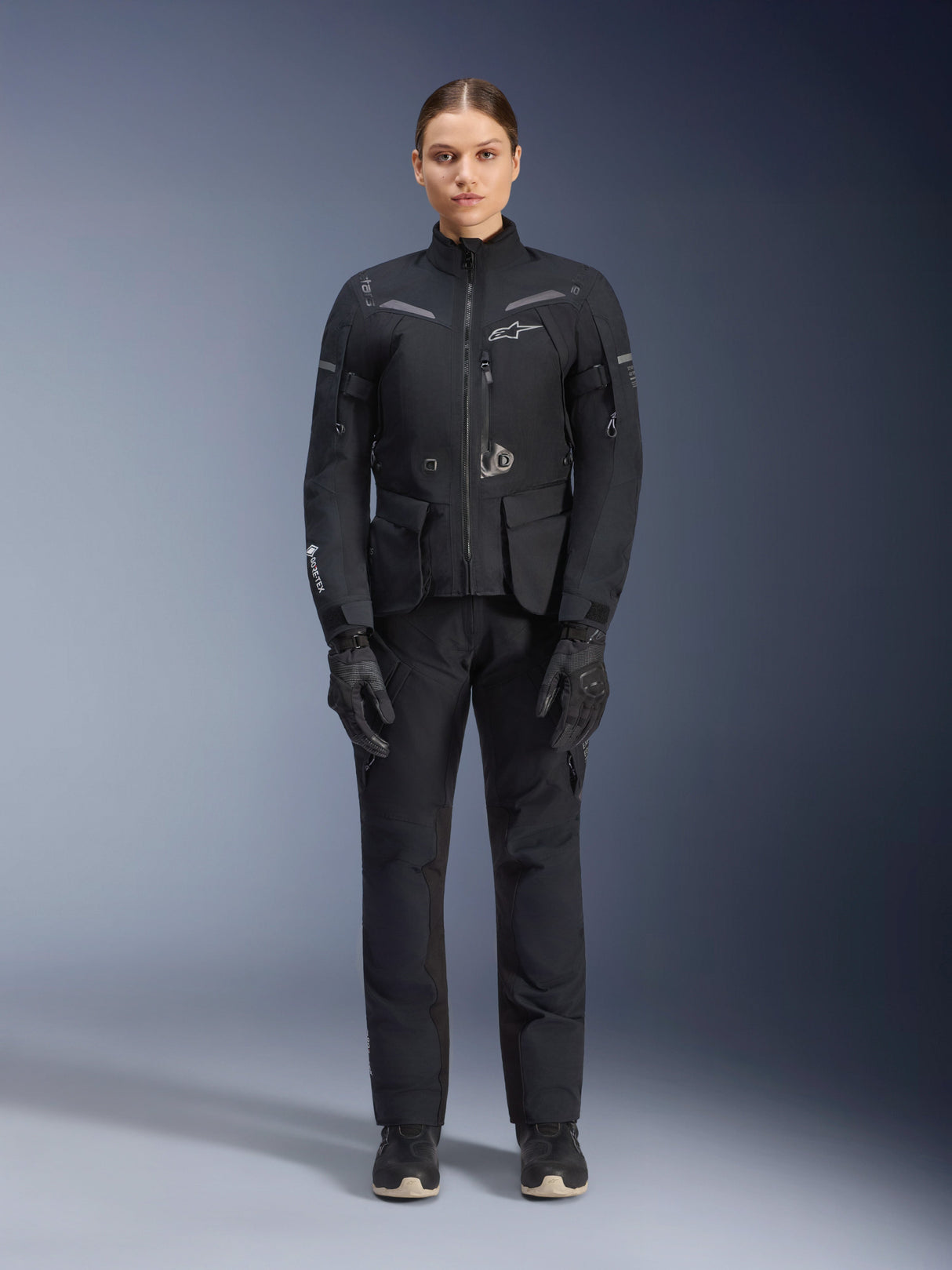 Women Stella ST-7 2L Gore-Tex Jacket