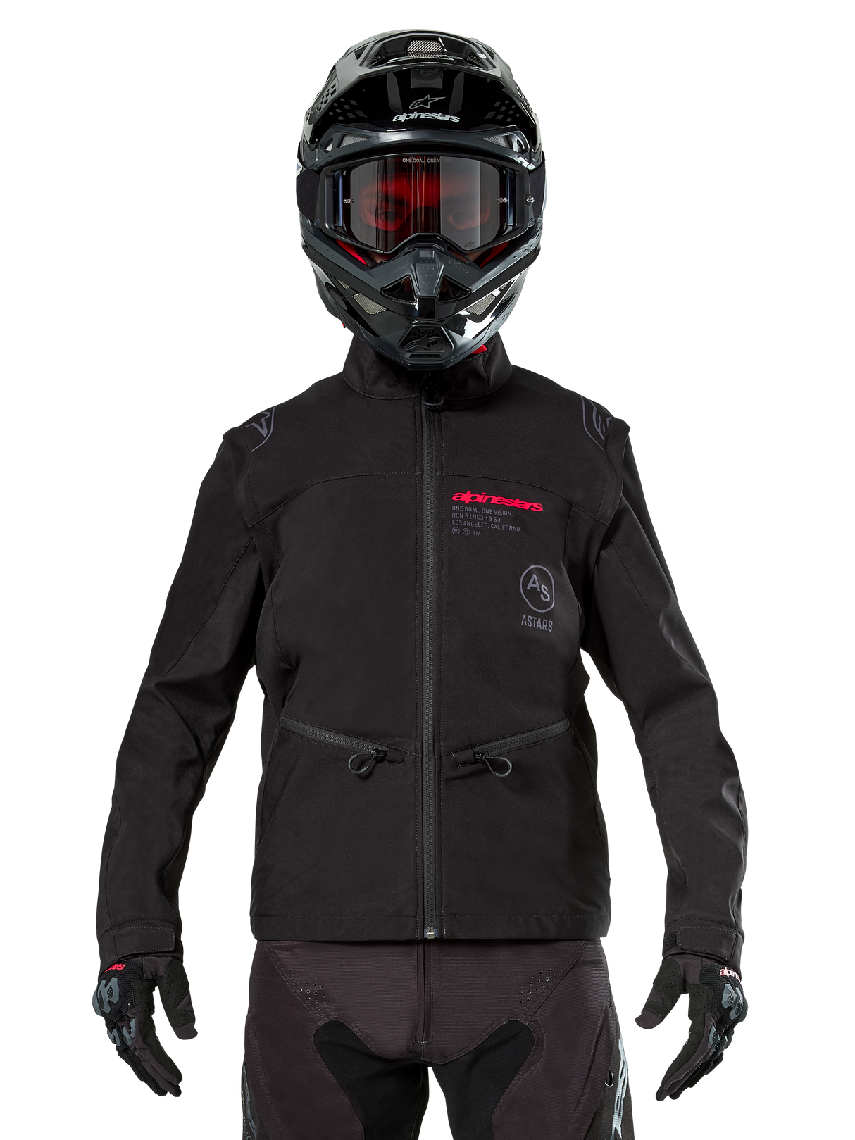 Lite-Dura Softshell Jacket