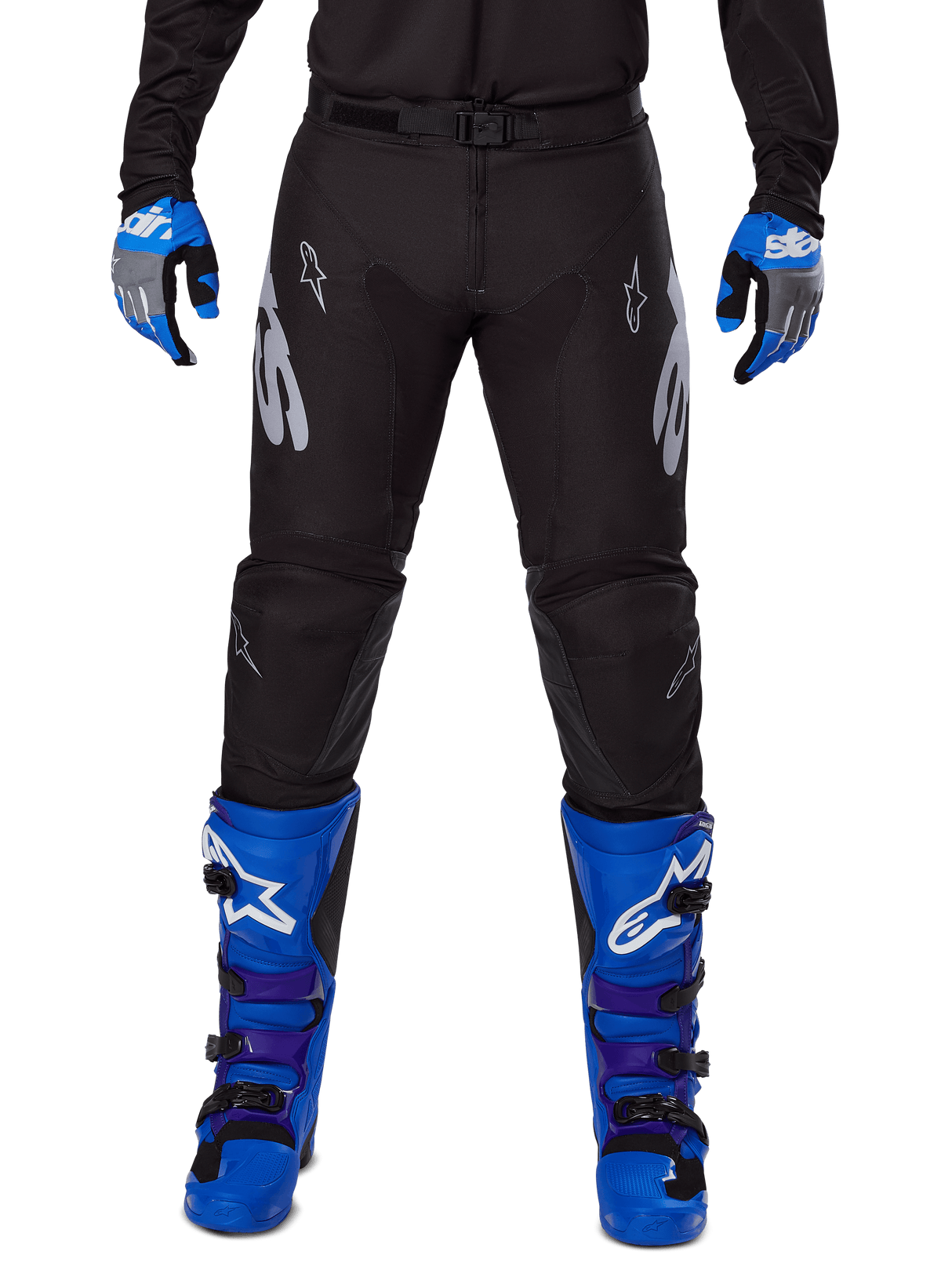 2026 Racer Graphite Pants