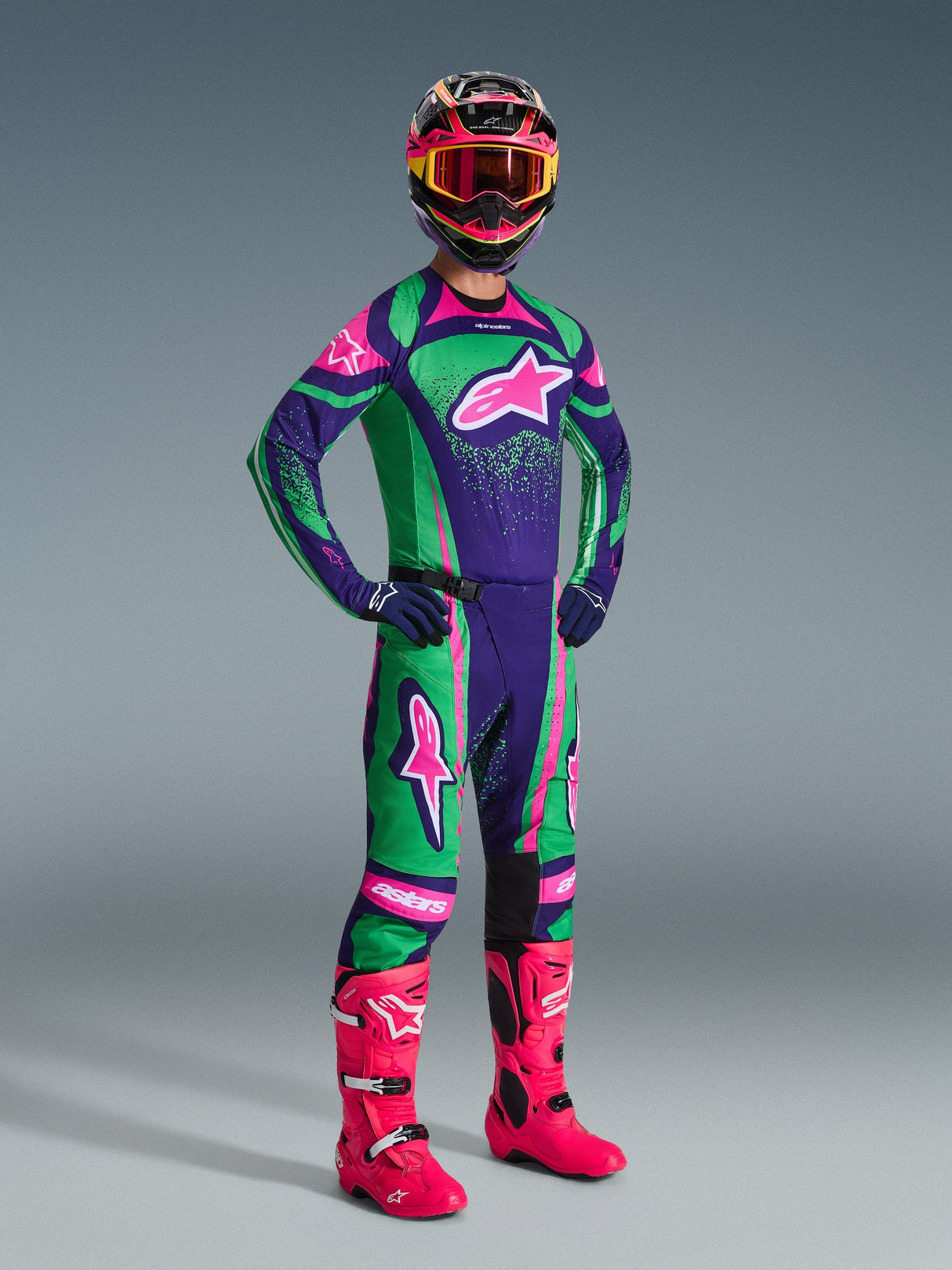 2026 Techstar Nomur Pants