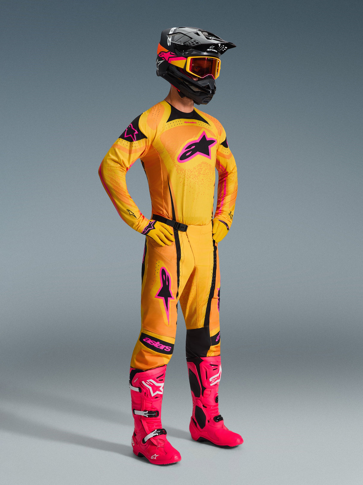 2026 Techstar Nomur Gear Set