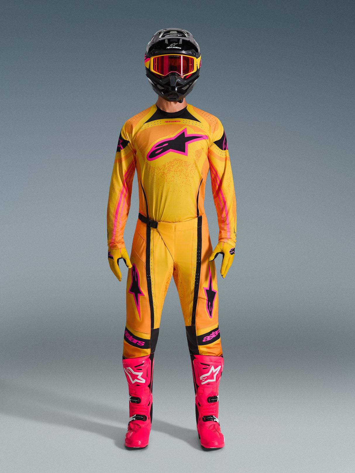 2026 Techstar Nomur Gear Set