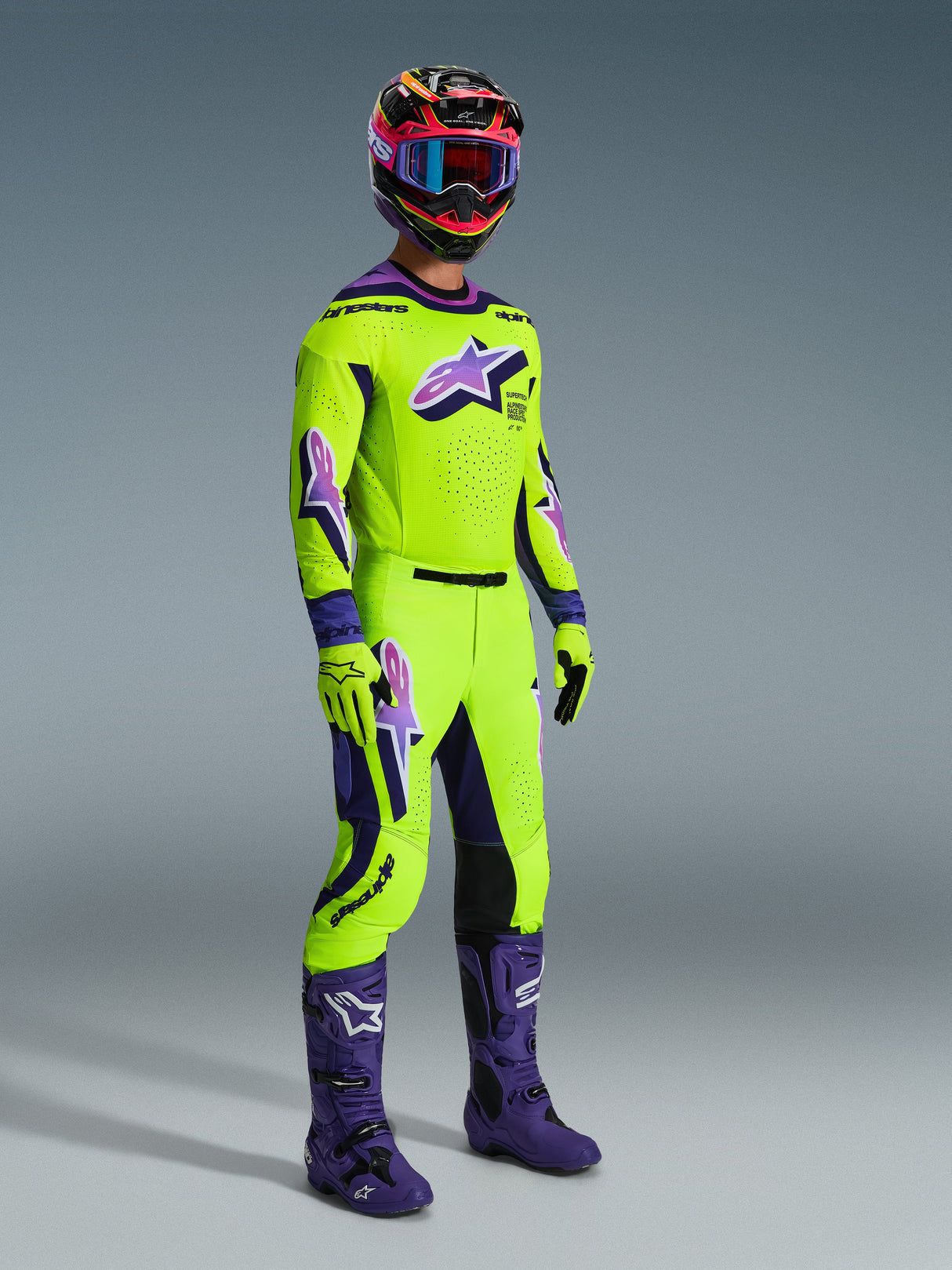 2026 Supertech Vista Gear Set