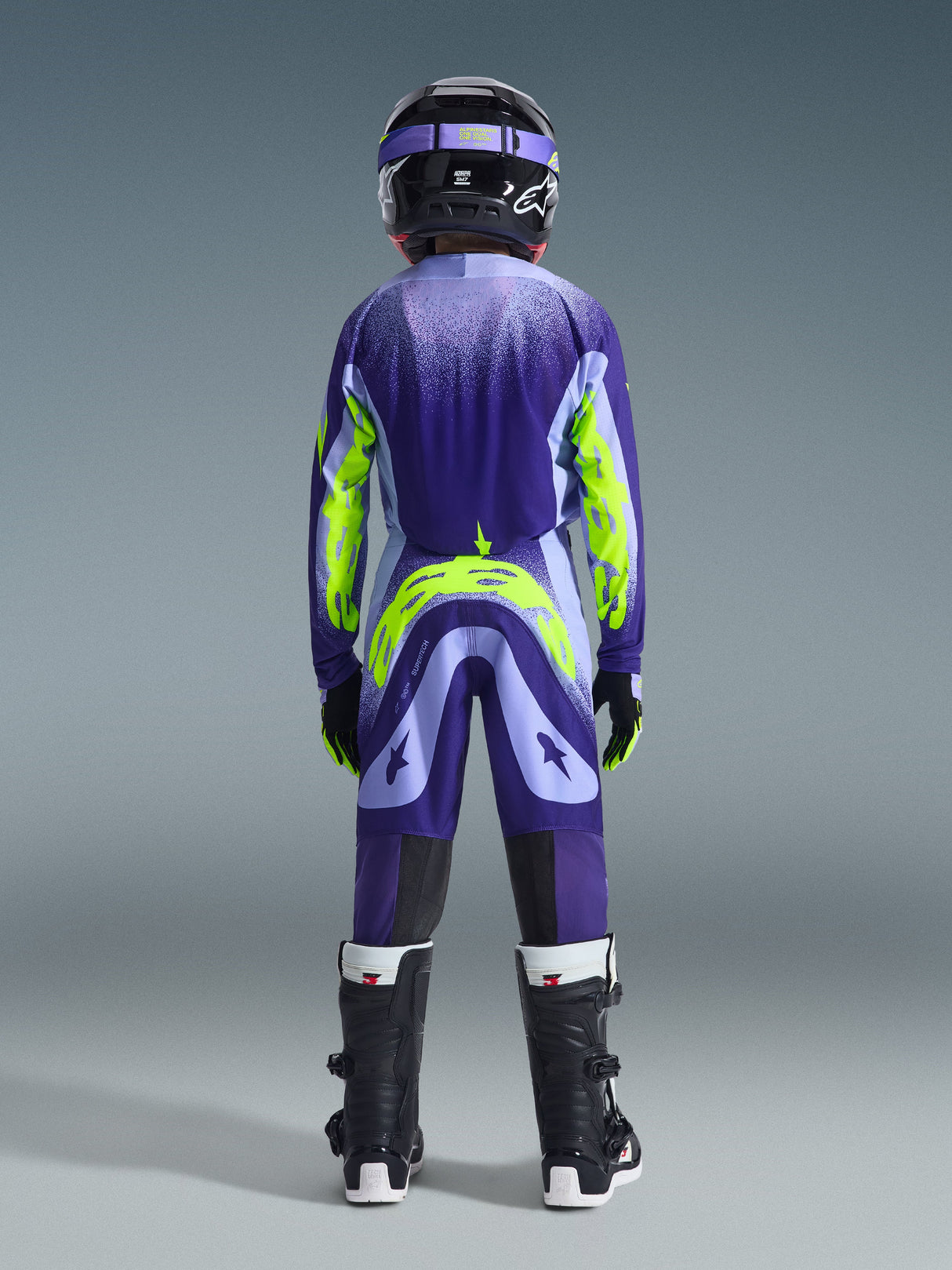 2026 Youth Supertech Scenz Pants