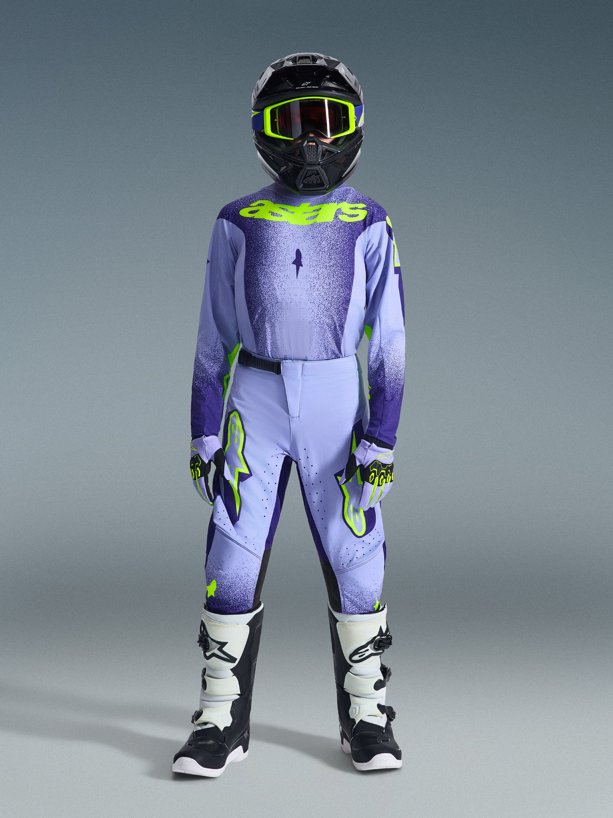 2026 Youth Supertech Scenz Pants