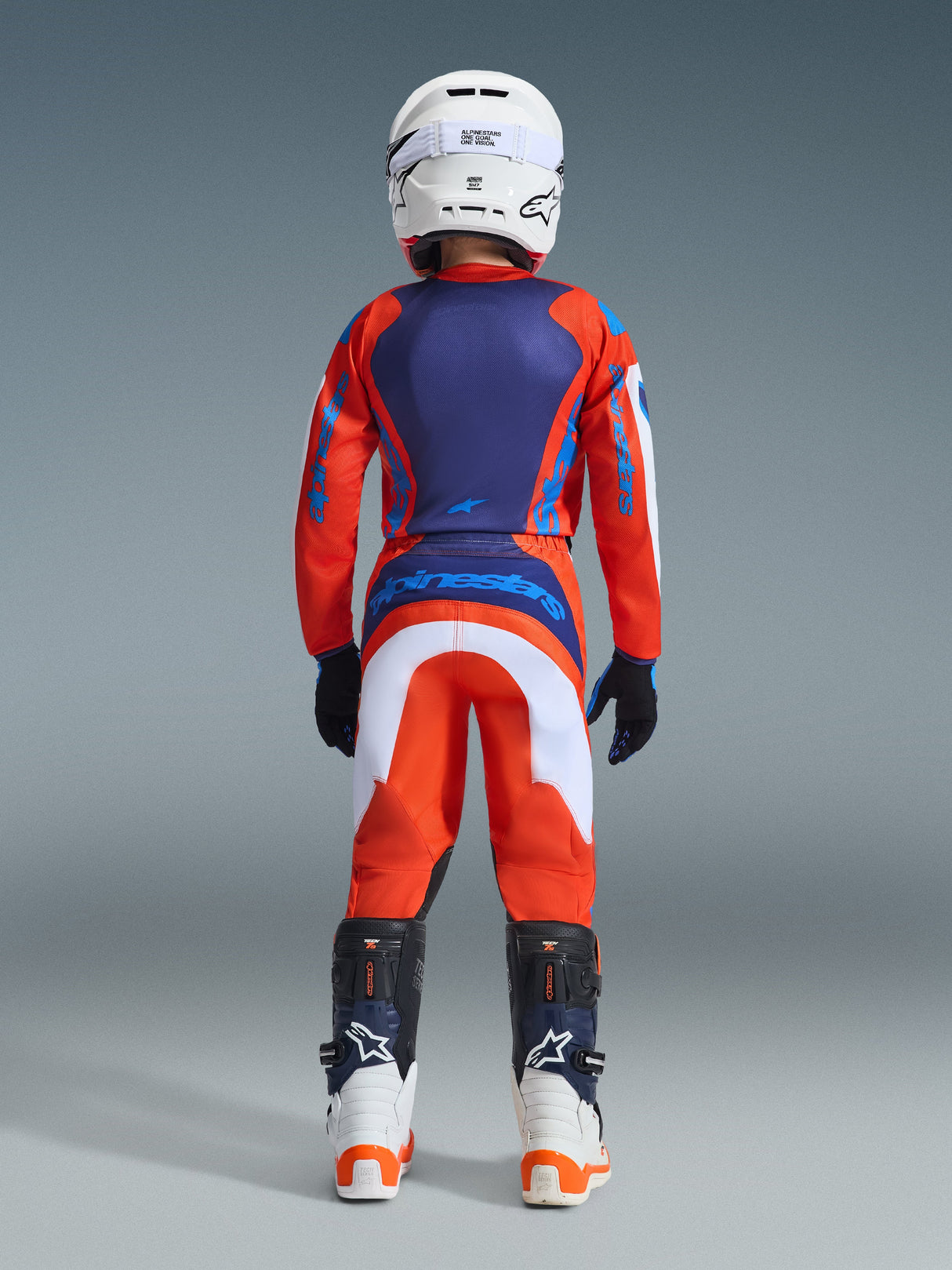 2026 Youth Fluid Grid Pants