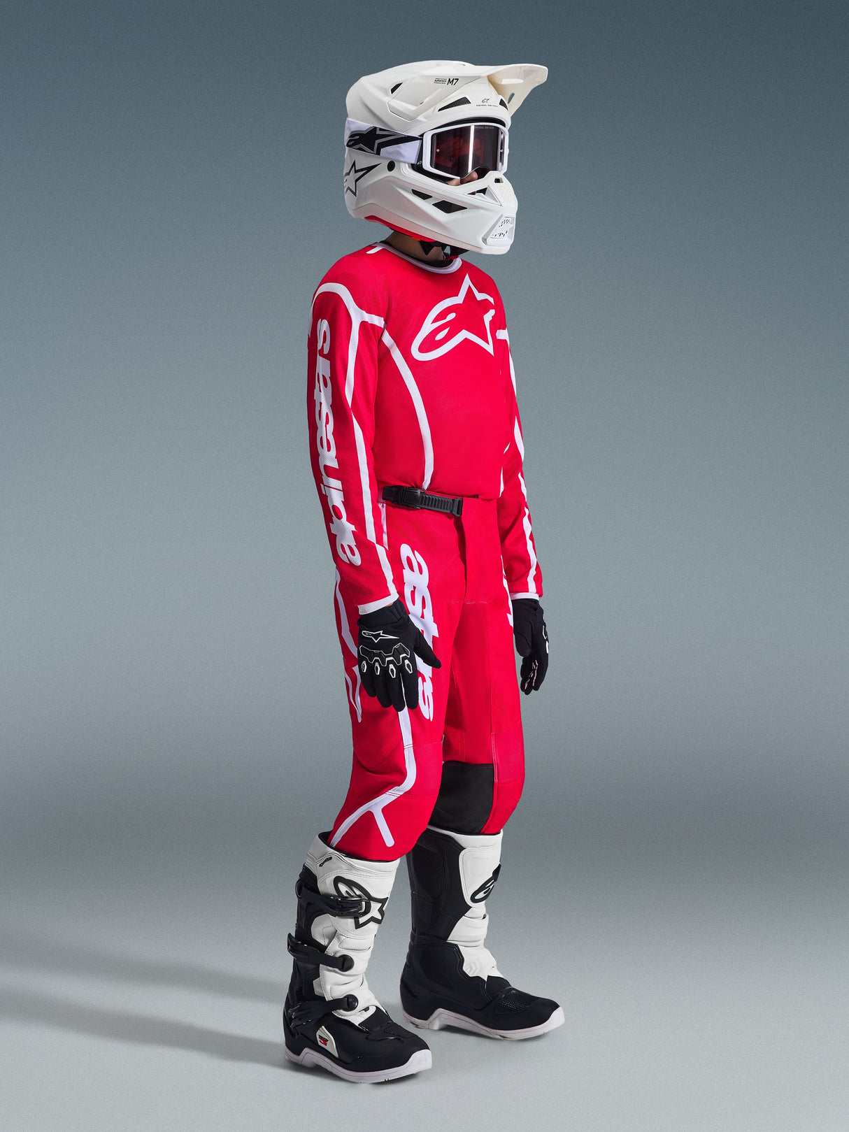 2026 Youth Fluid Apex Gear Set