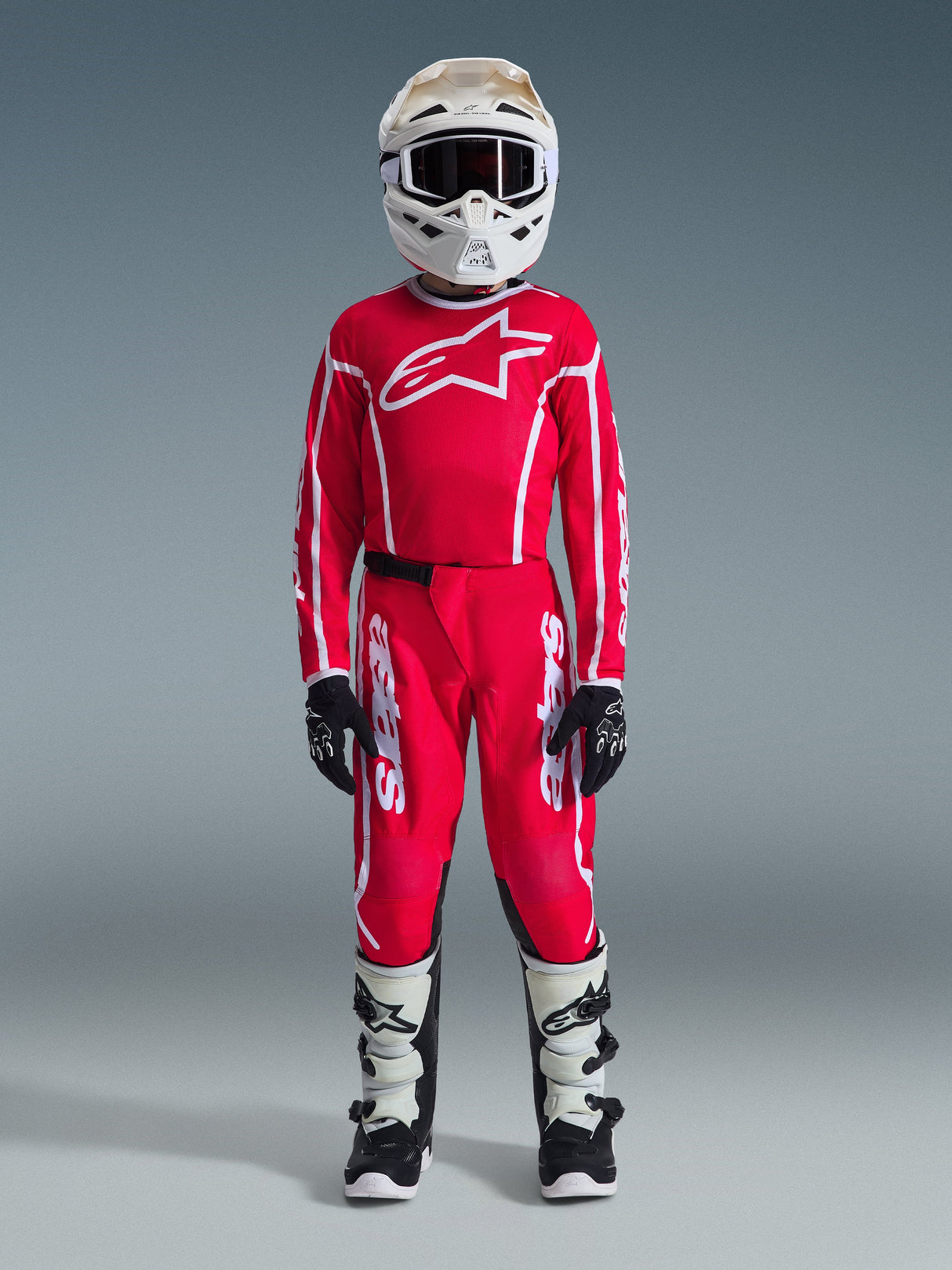 2026 Youth Fluid Apex Gear Set
