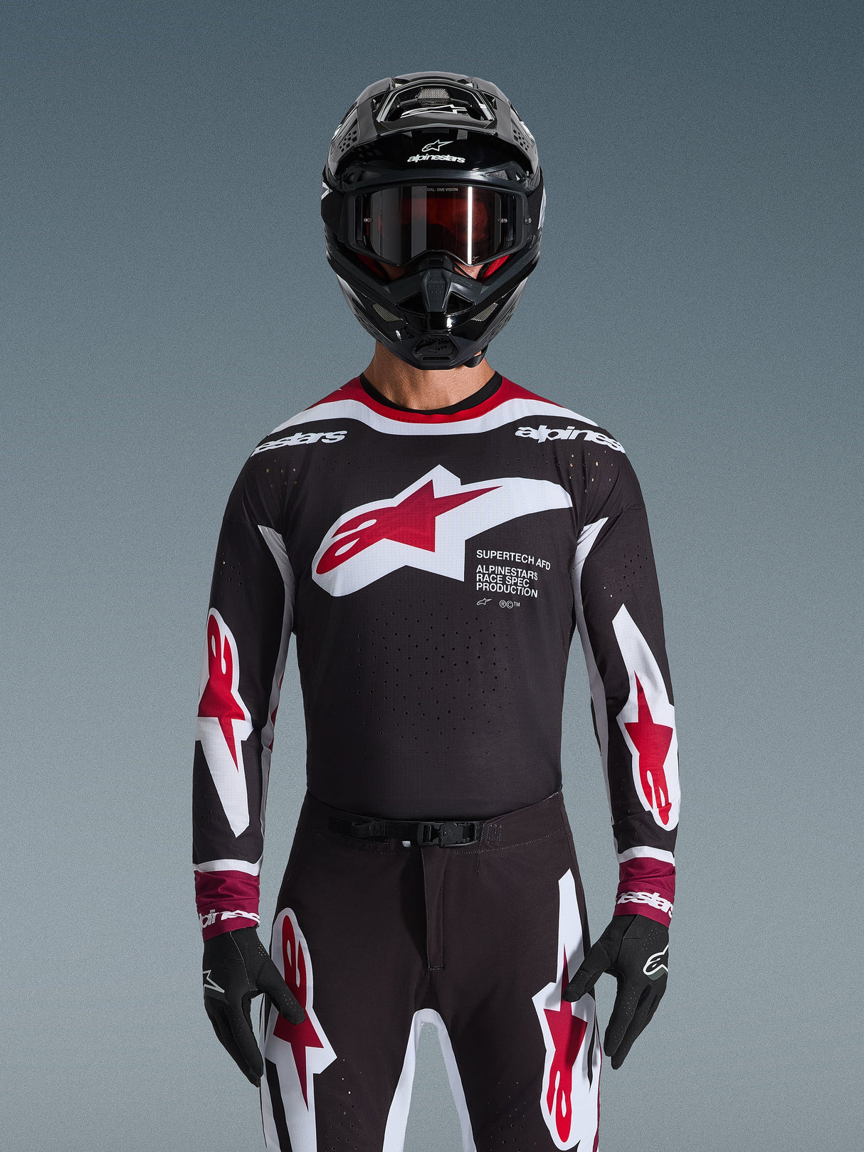 2026 Supertech AFD Vista Gear Set