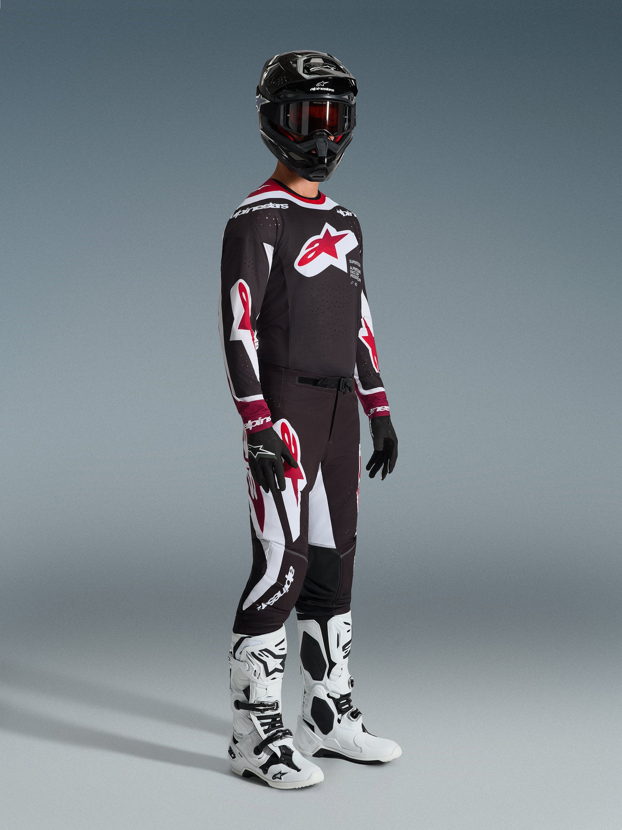 2026 Supertech AFD Vista Gear Set