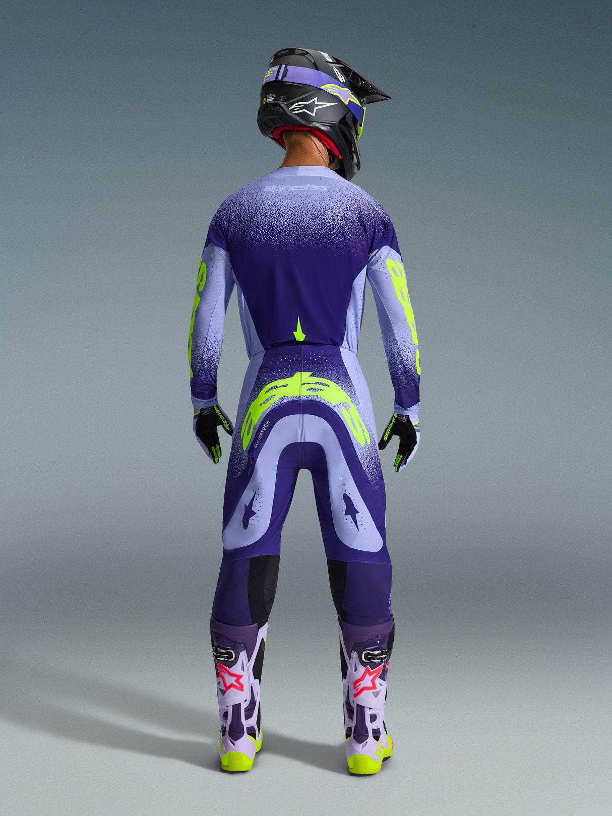 2026 Supertech Scenz Gear Set
