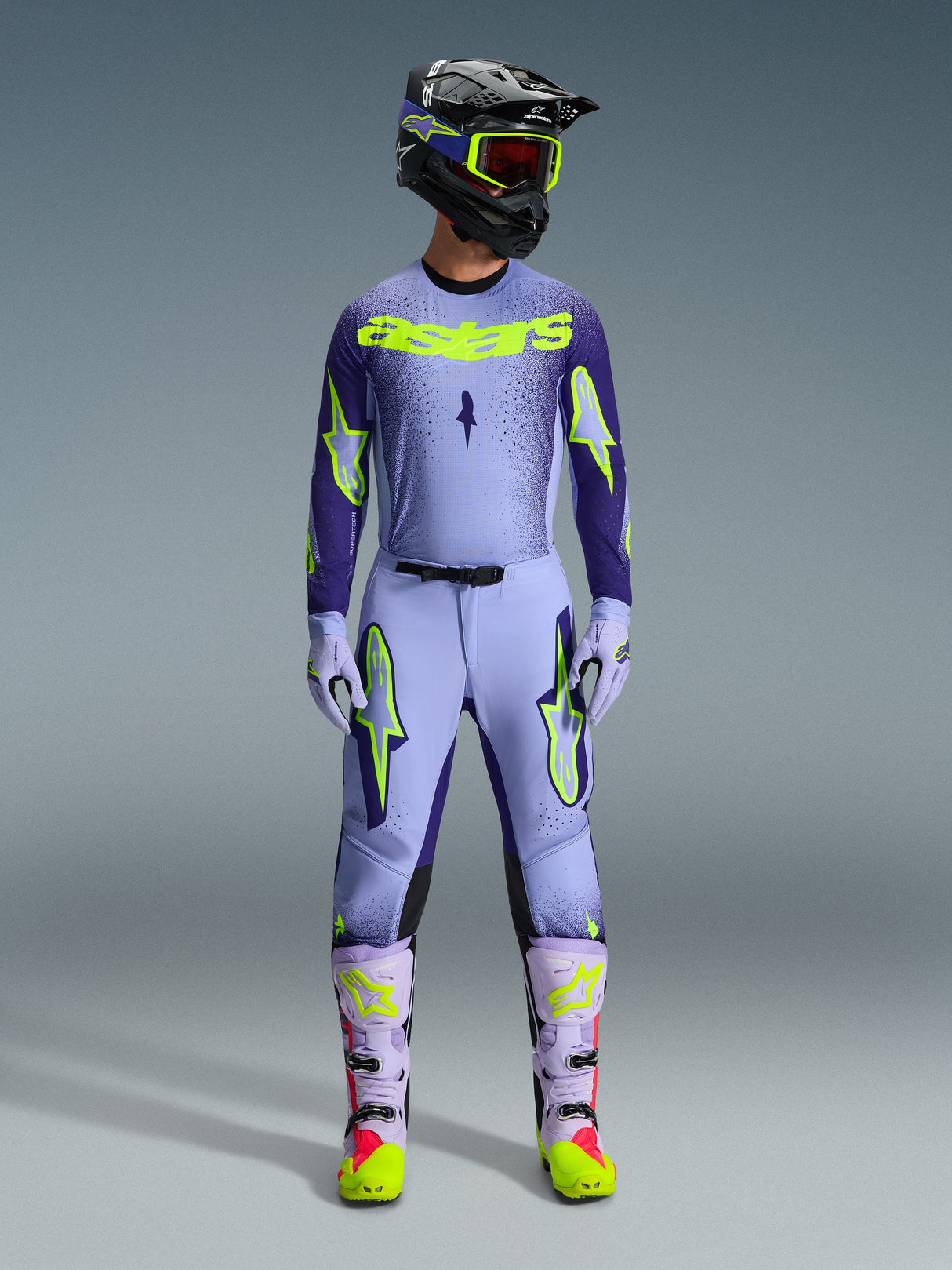 2026 Supertech Scenz Gear Set