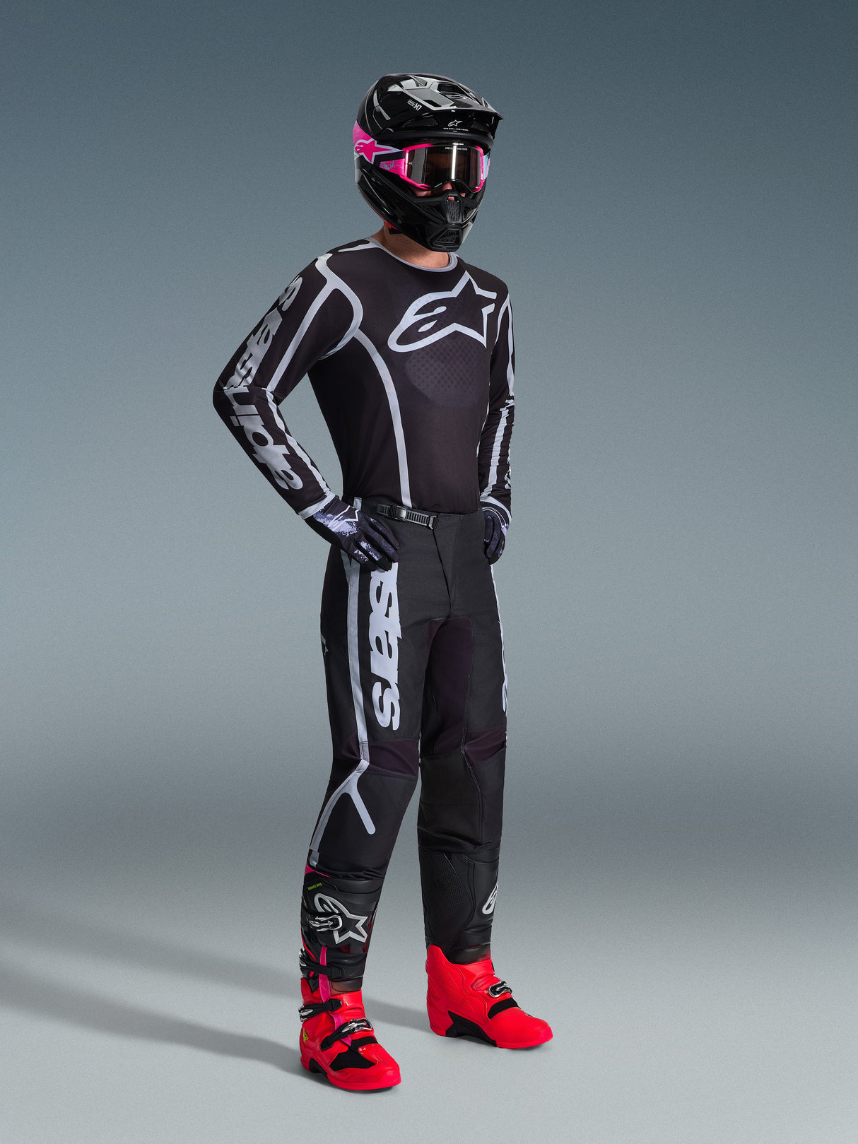 2026 Fluid Apex Gear Set