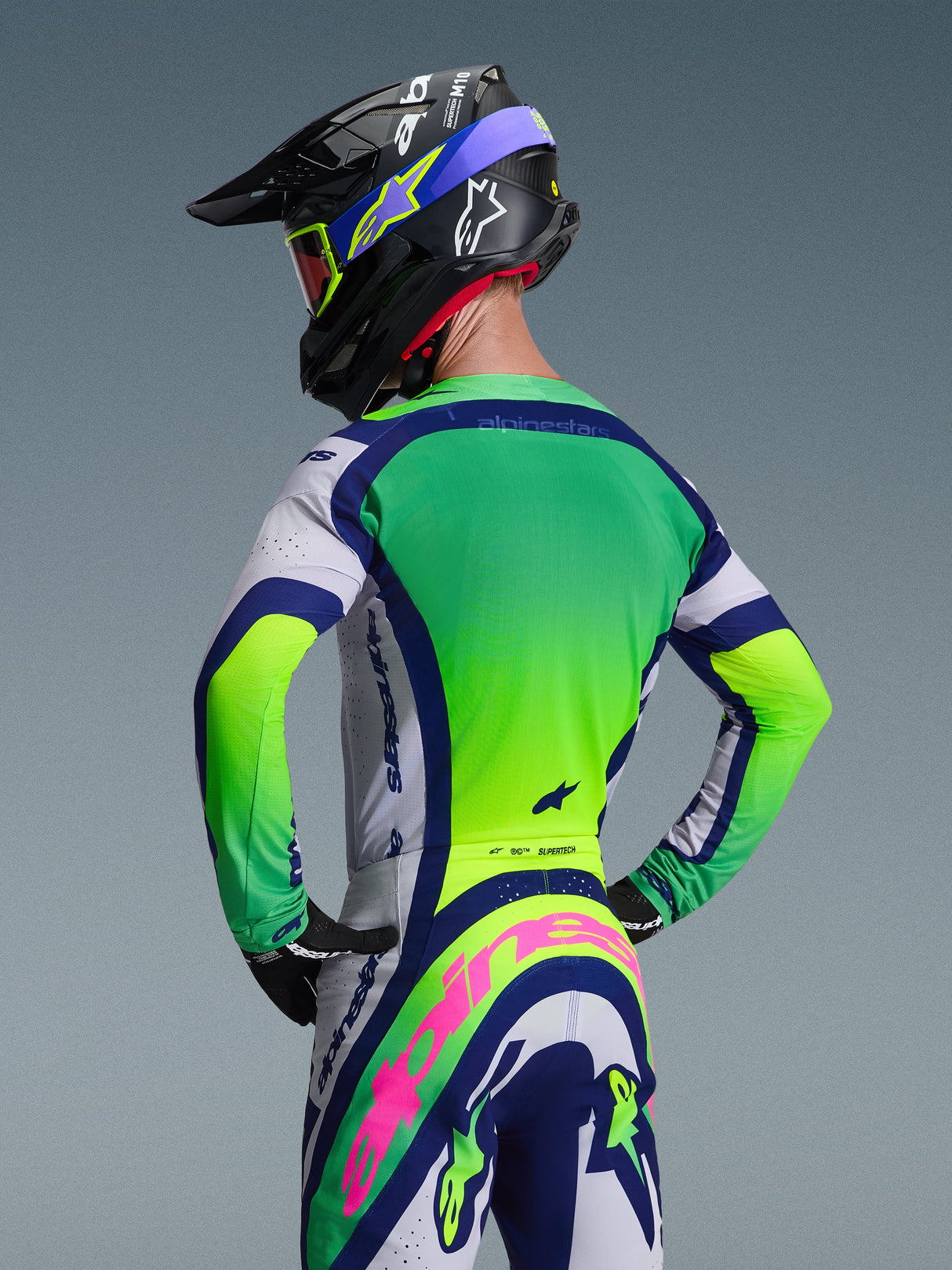 2026 Supertech Vista Jersey
