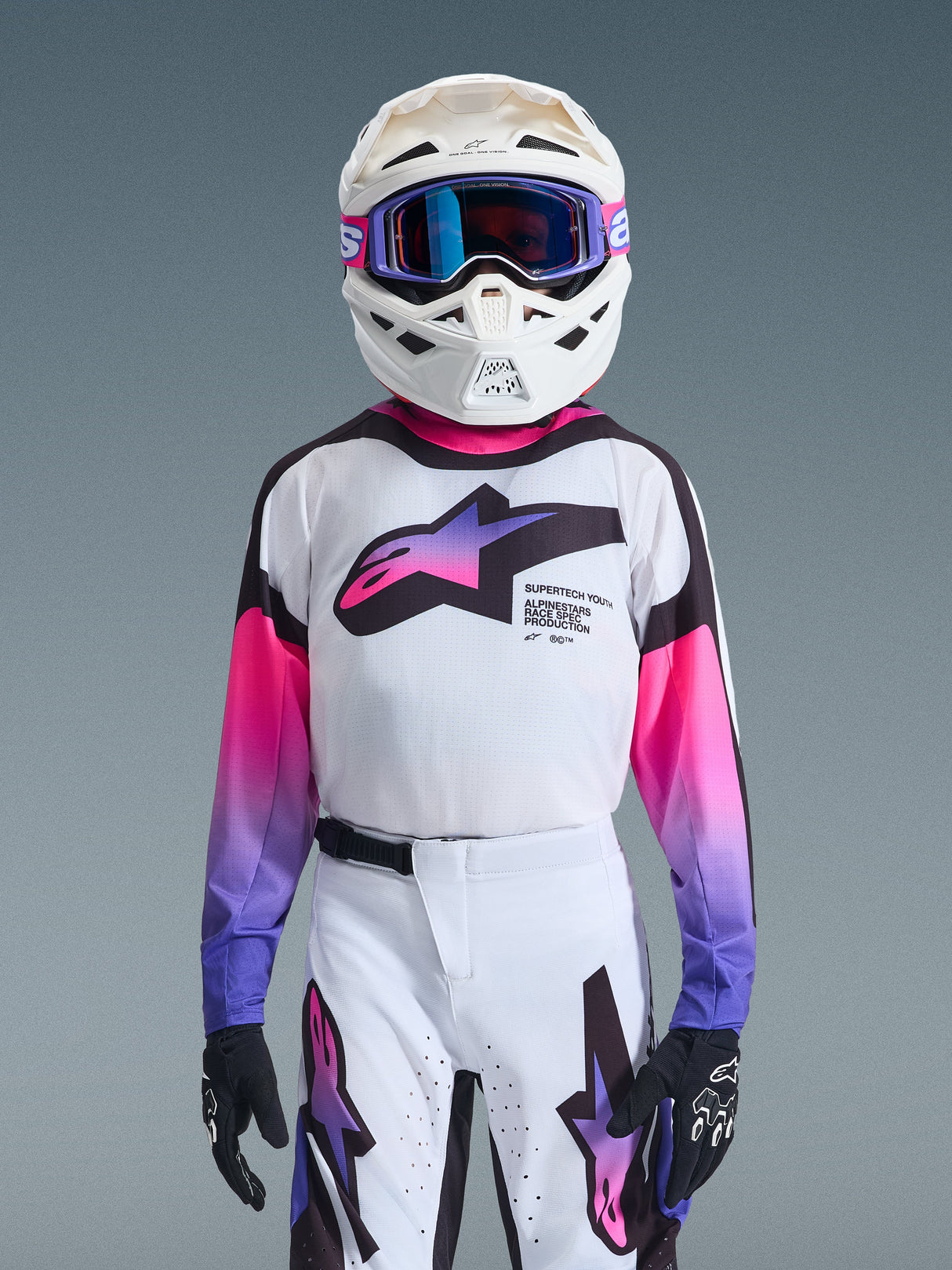 2026 Youth Supertech Vista Gear Set