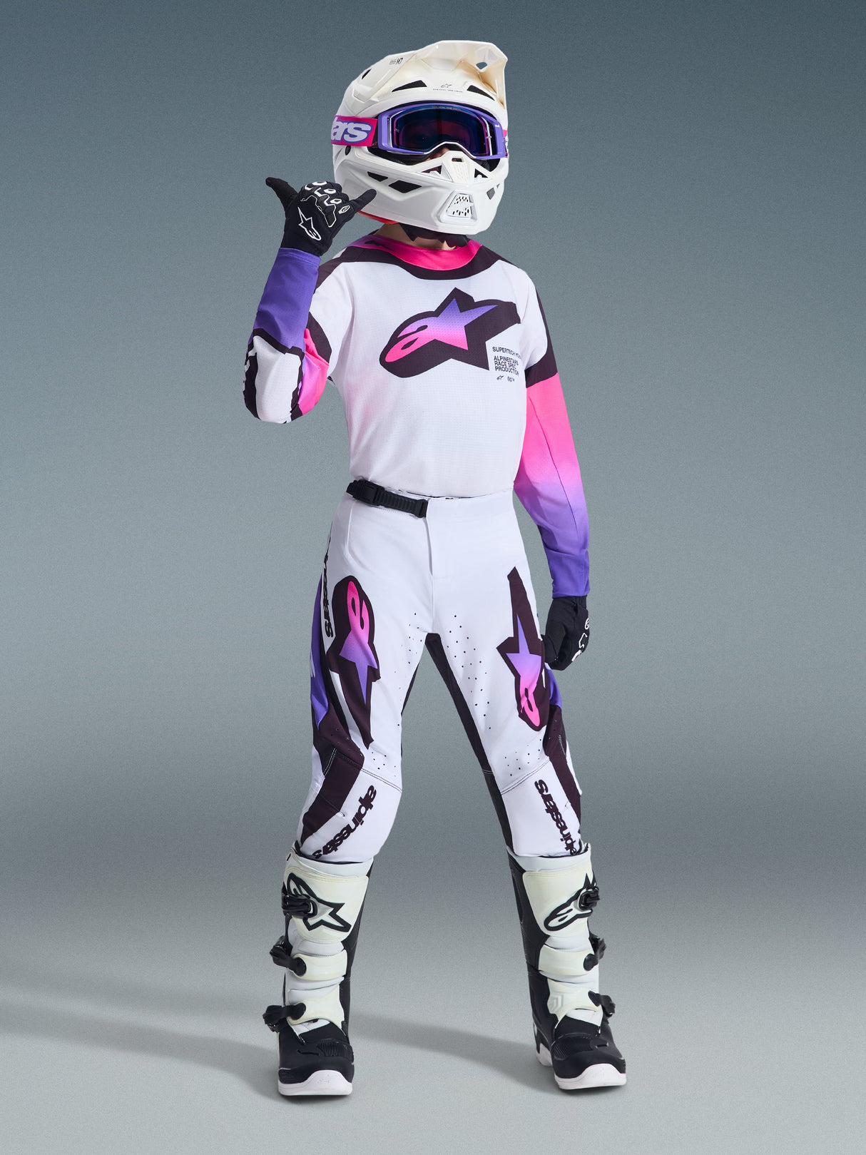 2026 Youth Supertech Vista Gear Set