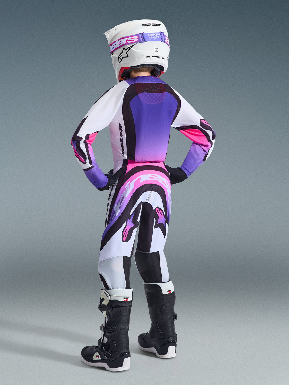 2026 Youth Supertech Vista Jersey