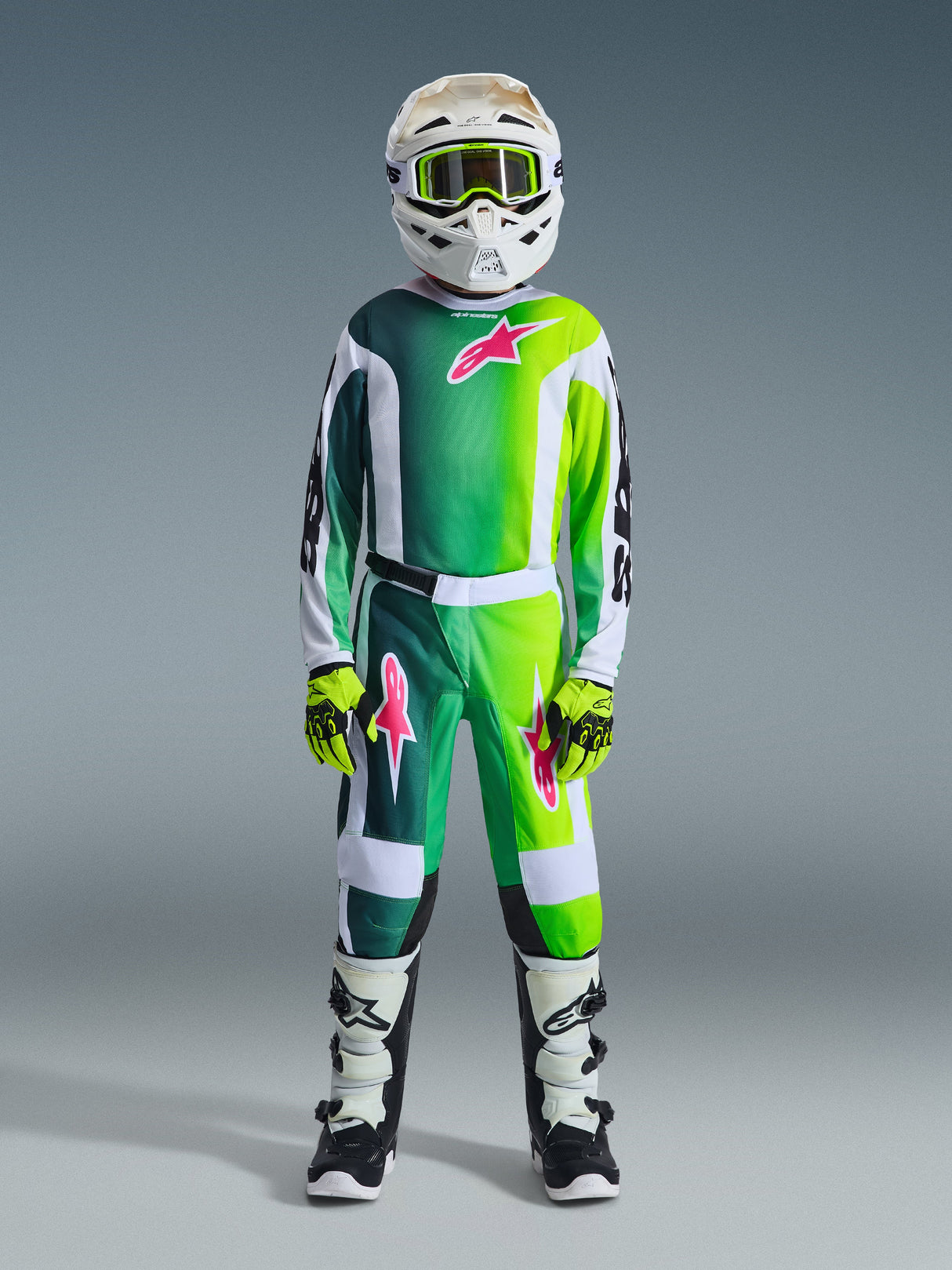 2026 Youth Fluid Portl Gear Set