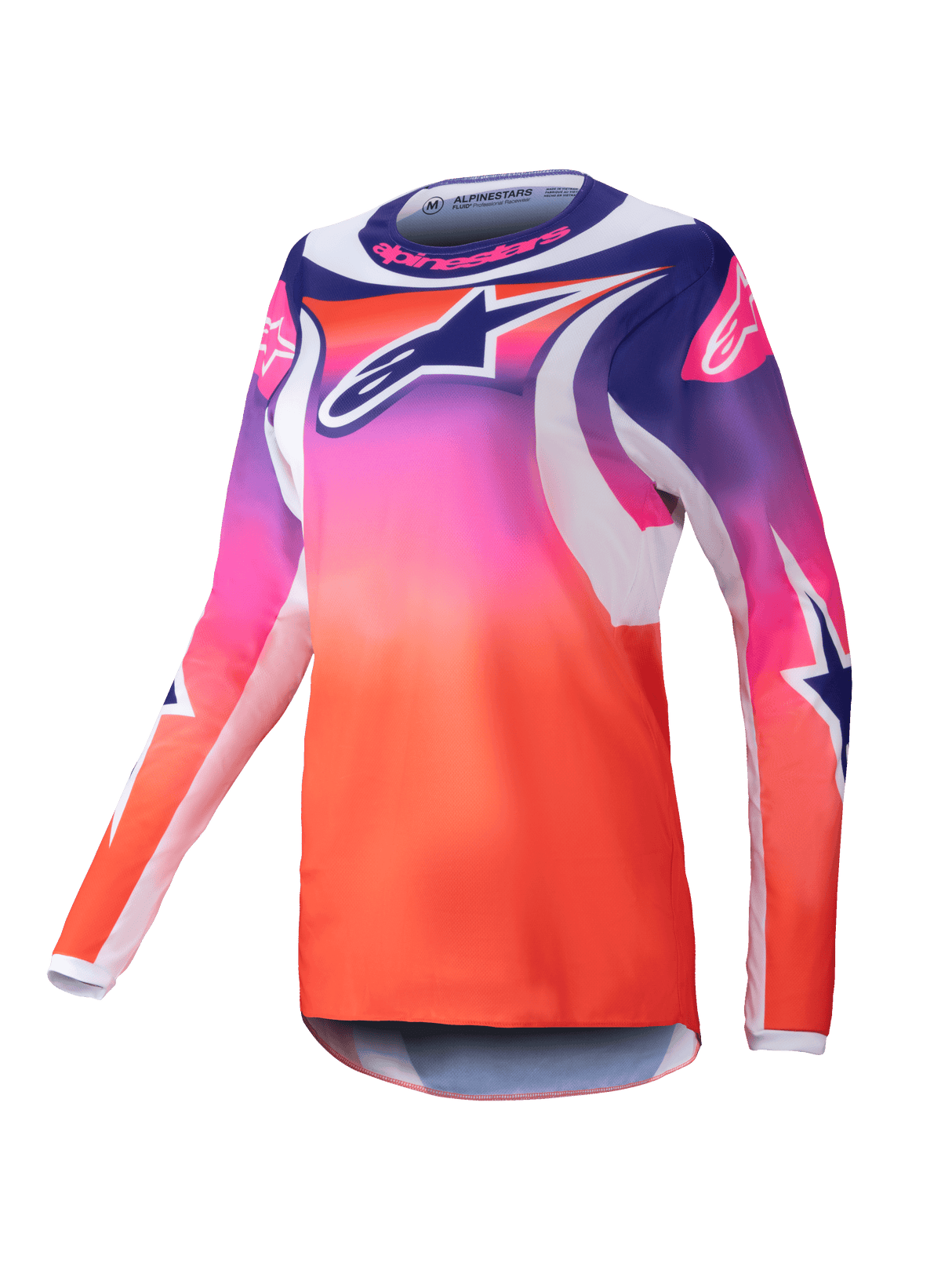 2026 Woman Stella Fluid Wurx Jersey