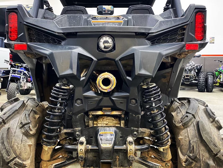 2020 2021 CanAm Maverick Sport/Trail 800-1000cc Bomber Performance Series Slip On