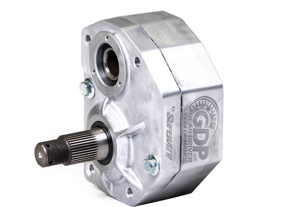 Yamaha Viking 4in. Portal Gear Lifts with 30% Gear Reduction - Cast Housing