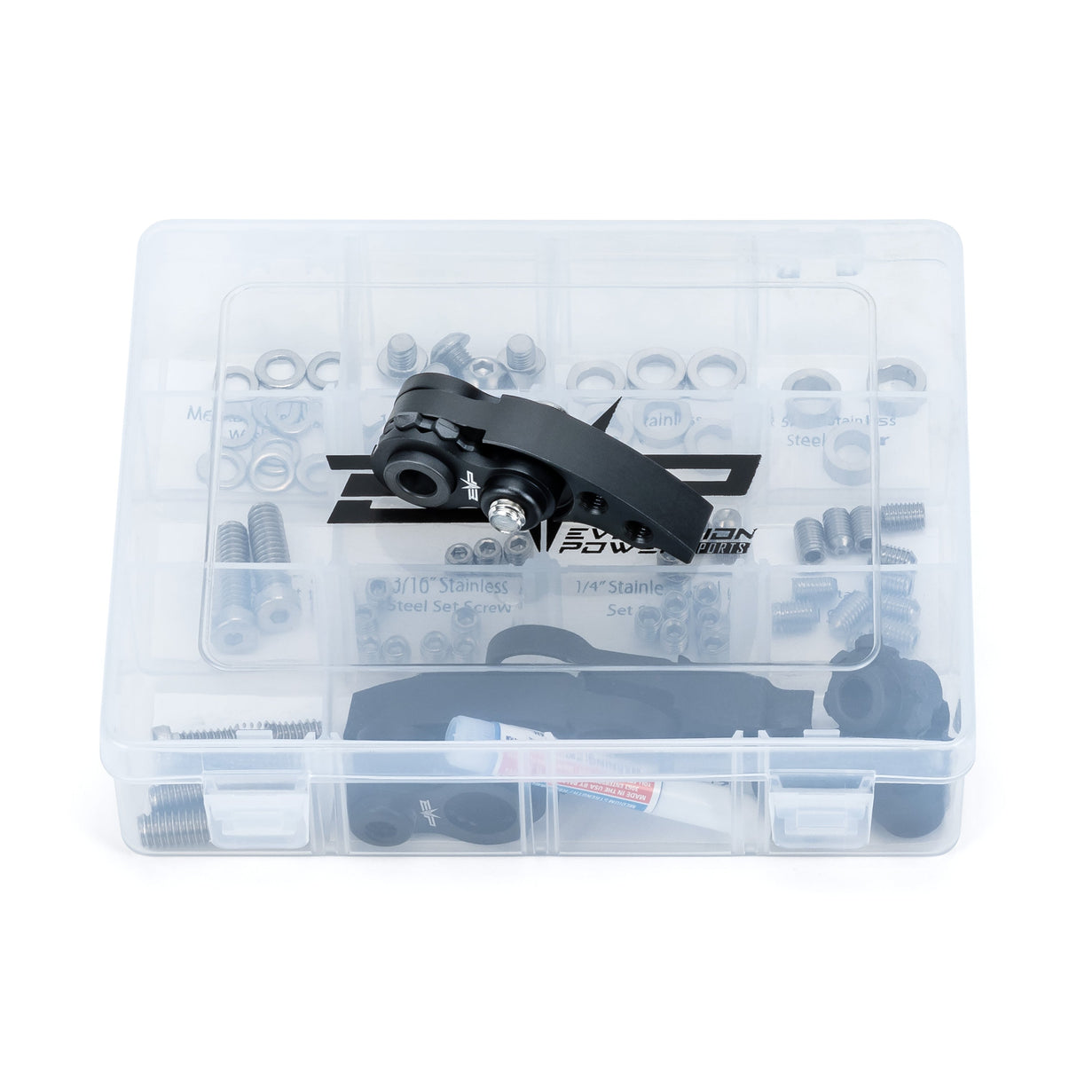 Shift-Tek-P Clicker Clutch Weights for 2026 Can-Am Defender HD11