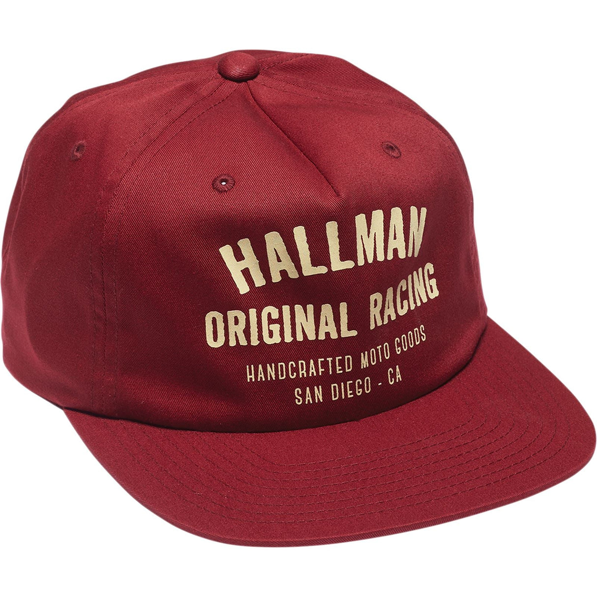 Thor Hallman Tried & True Hat