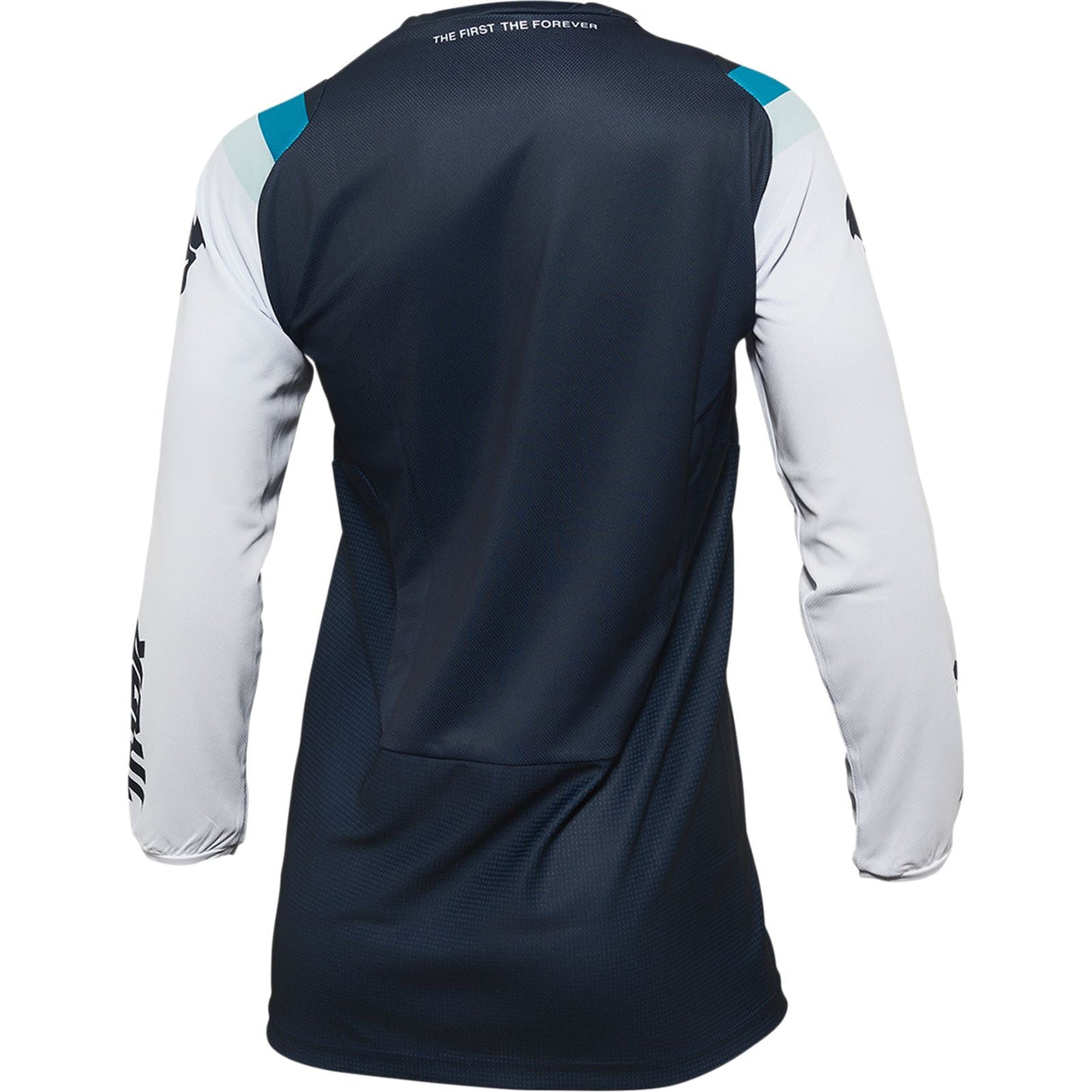 Thor Women's Pulse REV Jersey - Midnight/White - XL 2911-0236