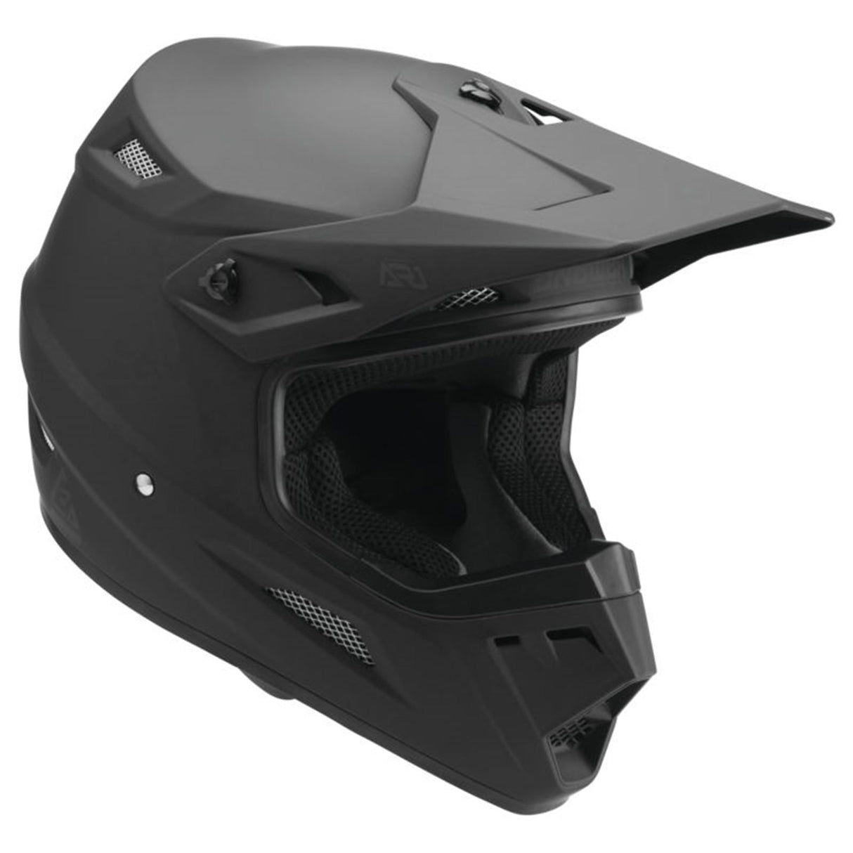 Answer AR1 Helmet - Matte Black_758056