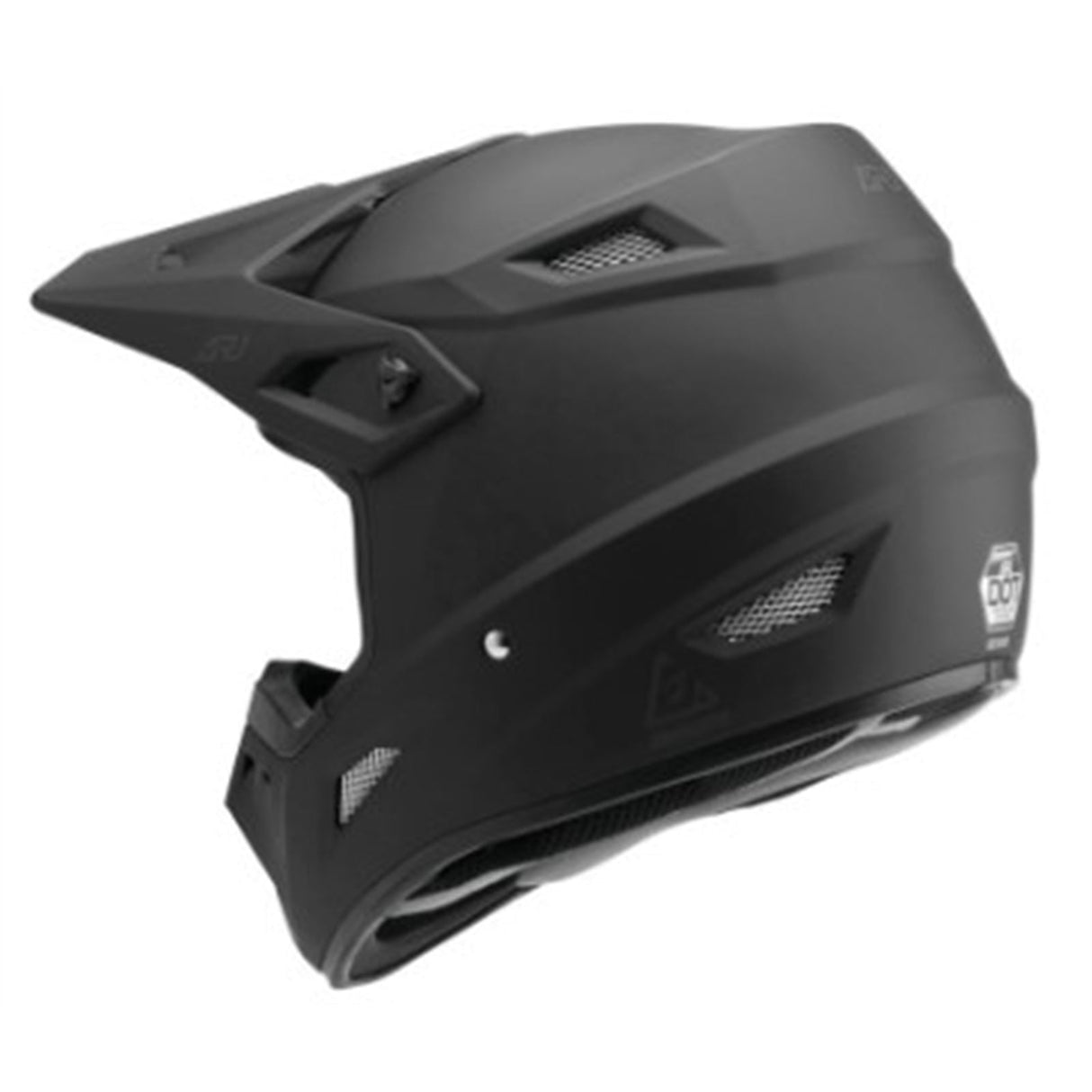 Answer Youth AR1 Helmet - Matte Black