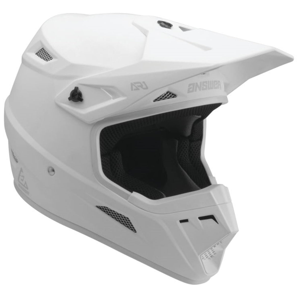 Answer Youth AR1 Helmet - White