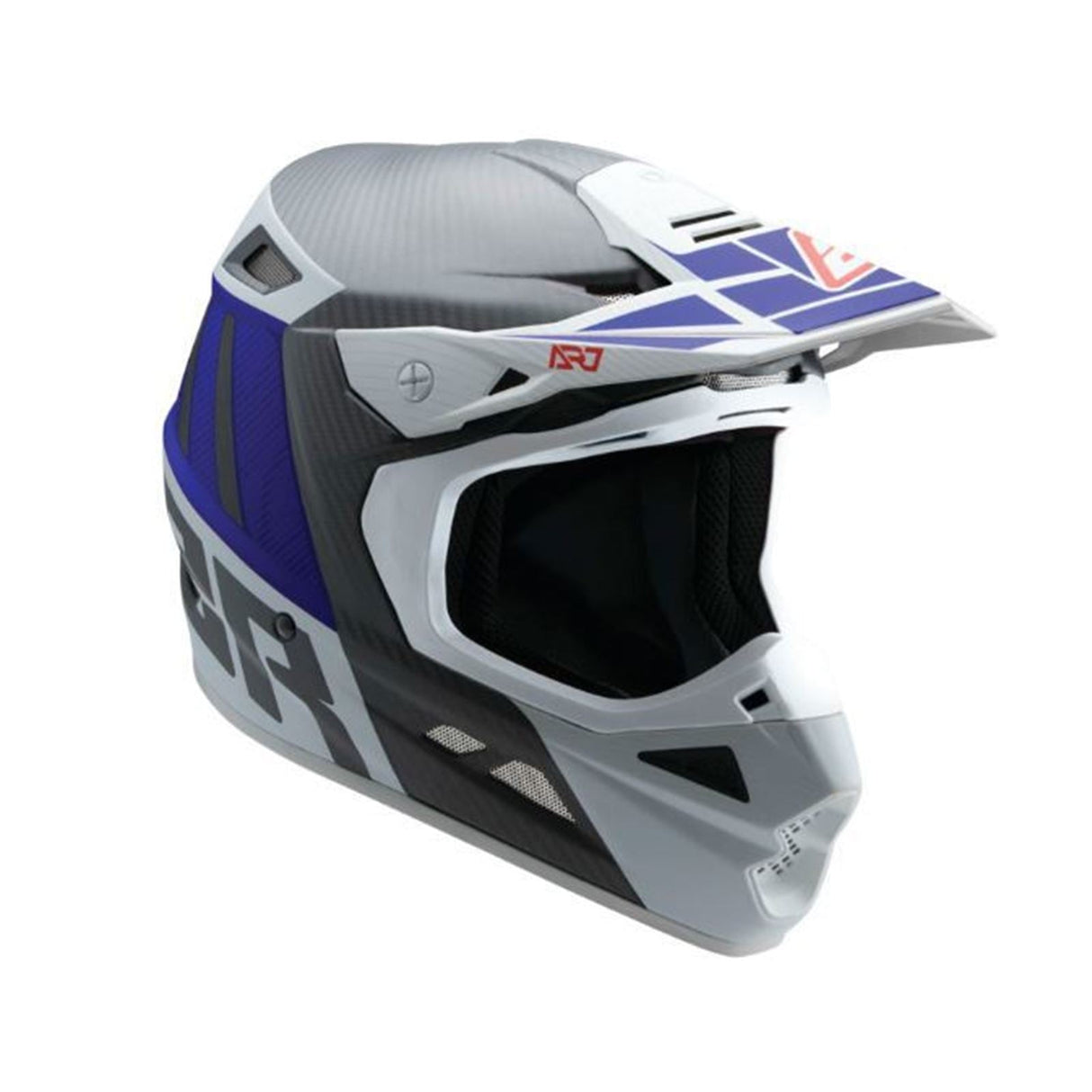 Answer AR7 Hyper Carbon Helmet White/Reflex_943211
