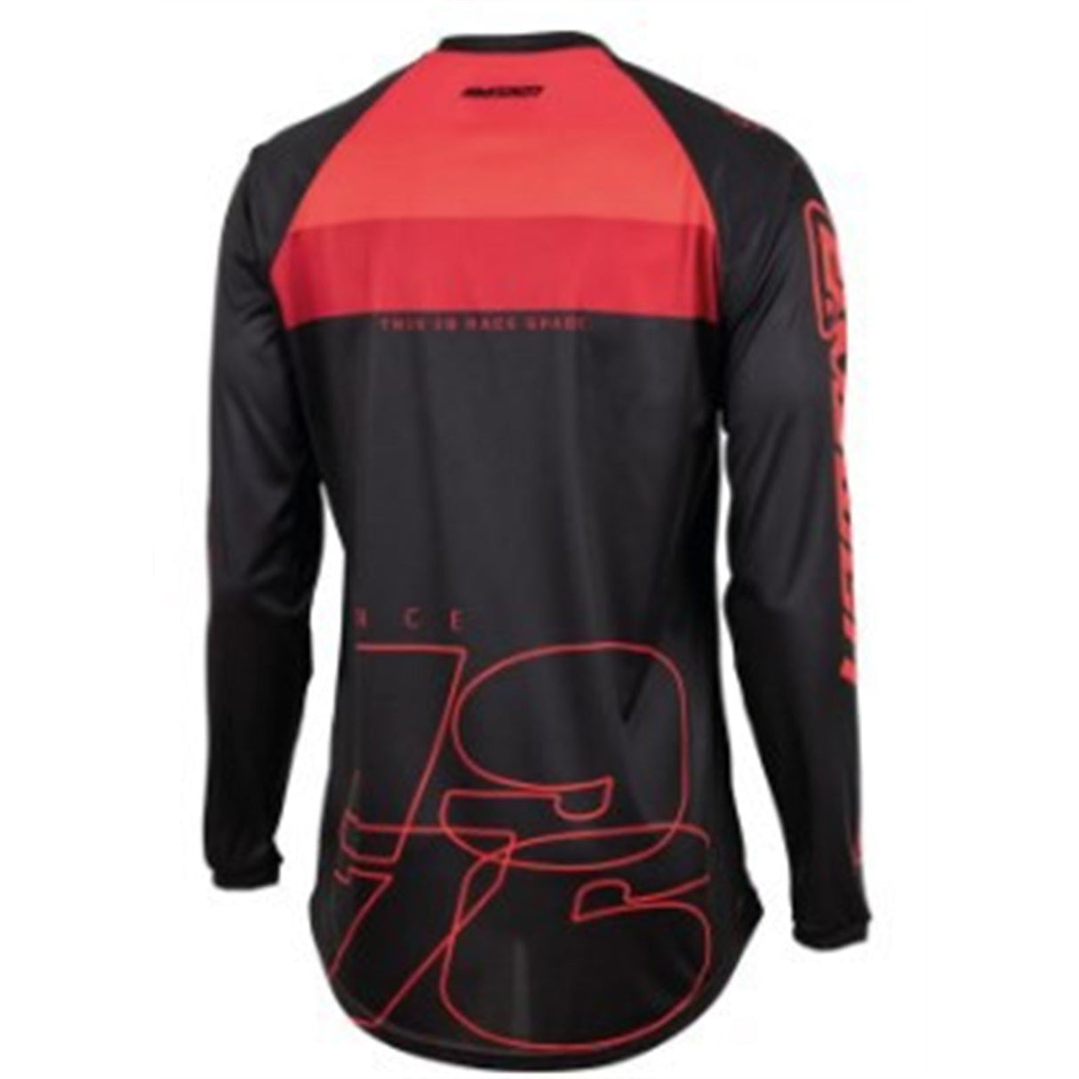Answer Men's A23 Syncron CC Jersey - Red/Black