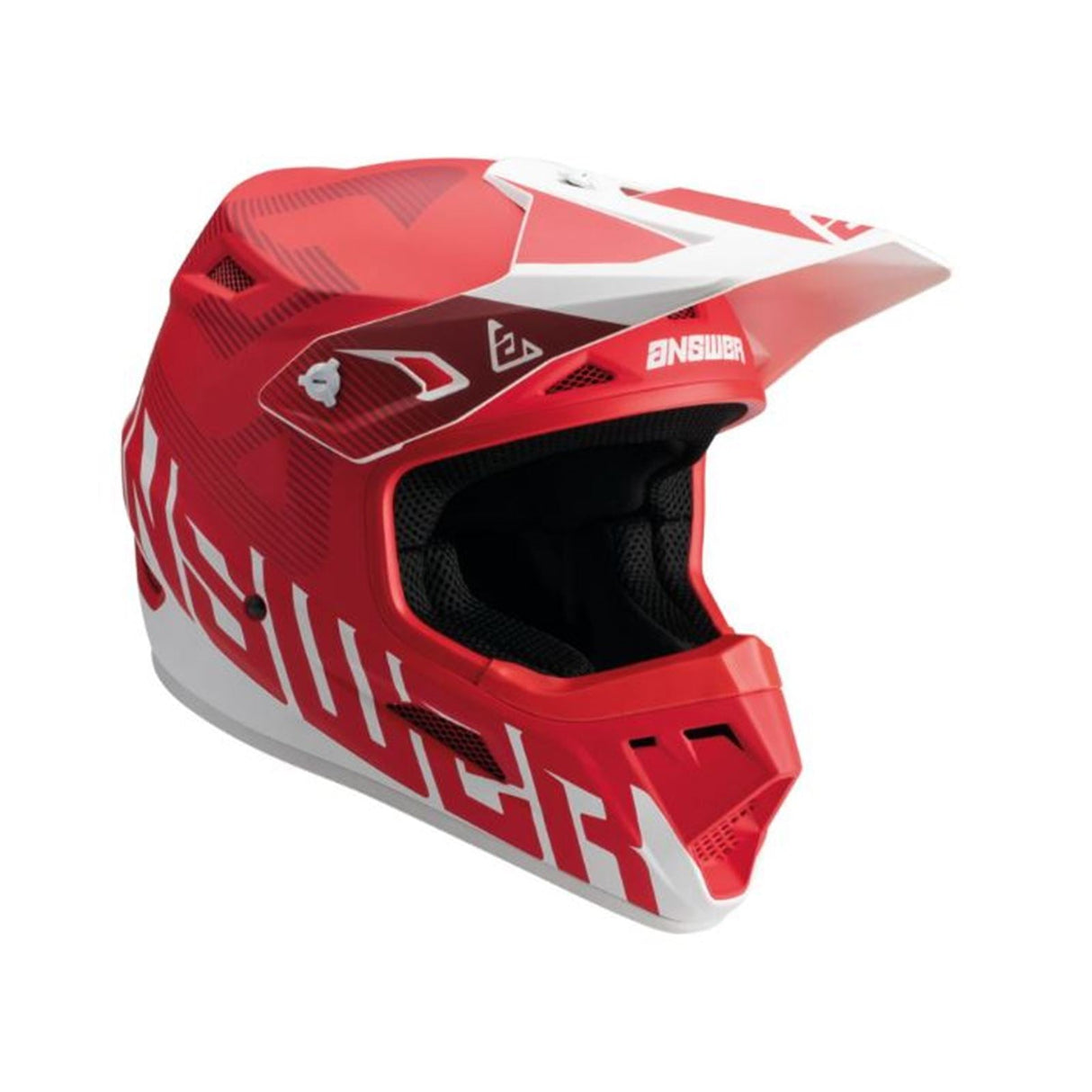 Answer A23 AR1 V2 Bold Helmet Red/White_897726