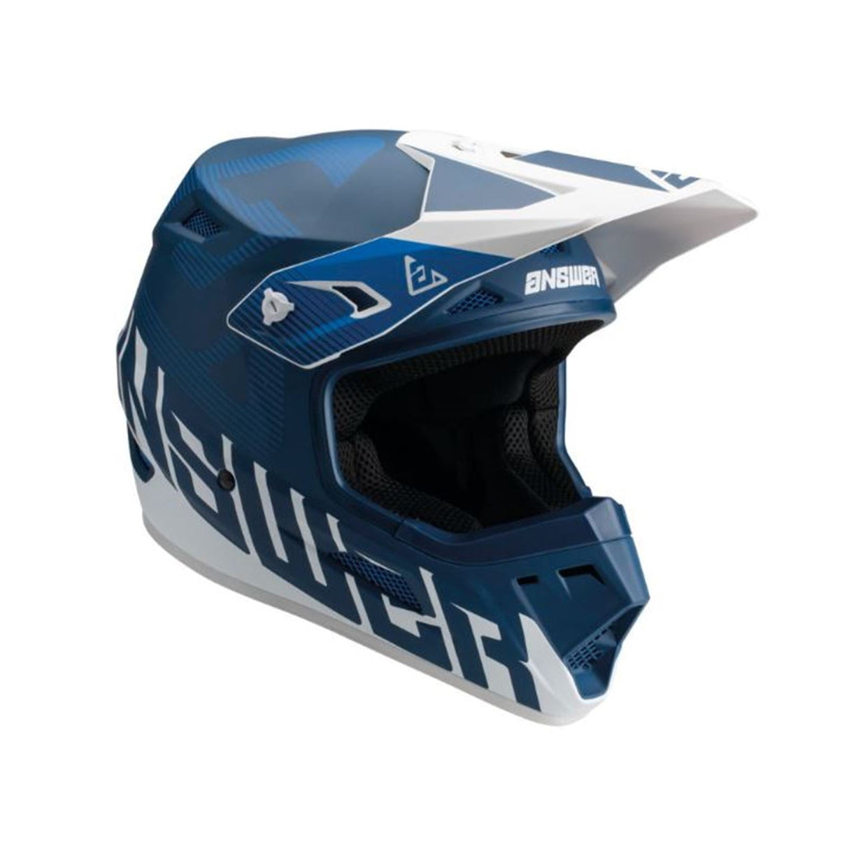 Answer A23 AR1 V2 Bold Helmet Blue/White_897719