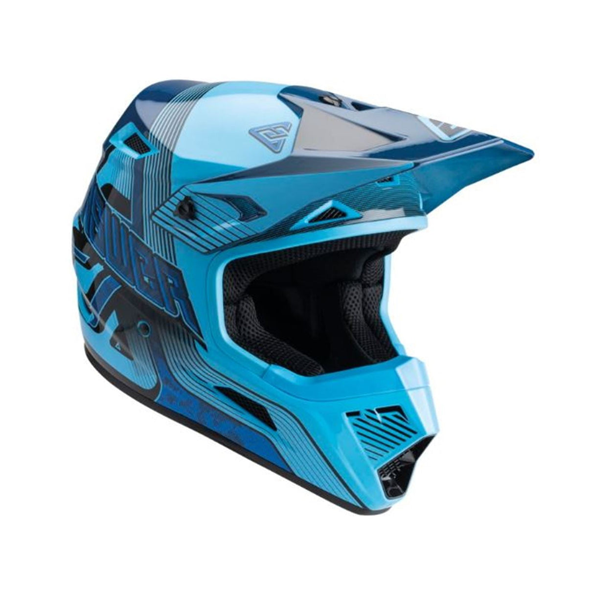 Answer A23 AR1 Vendetta Helmet Blue/Dark Blue_898226