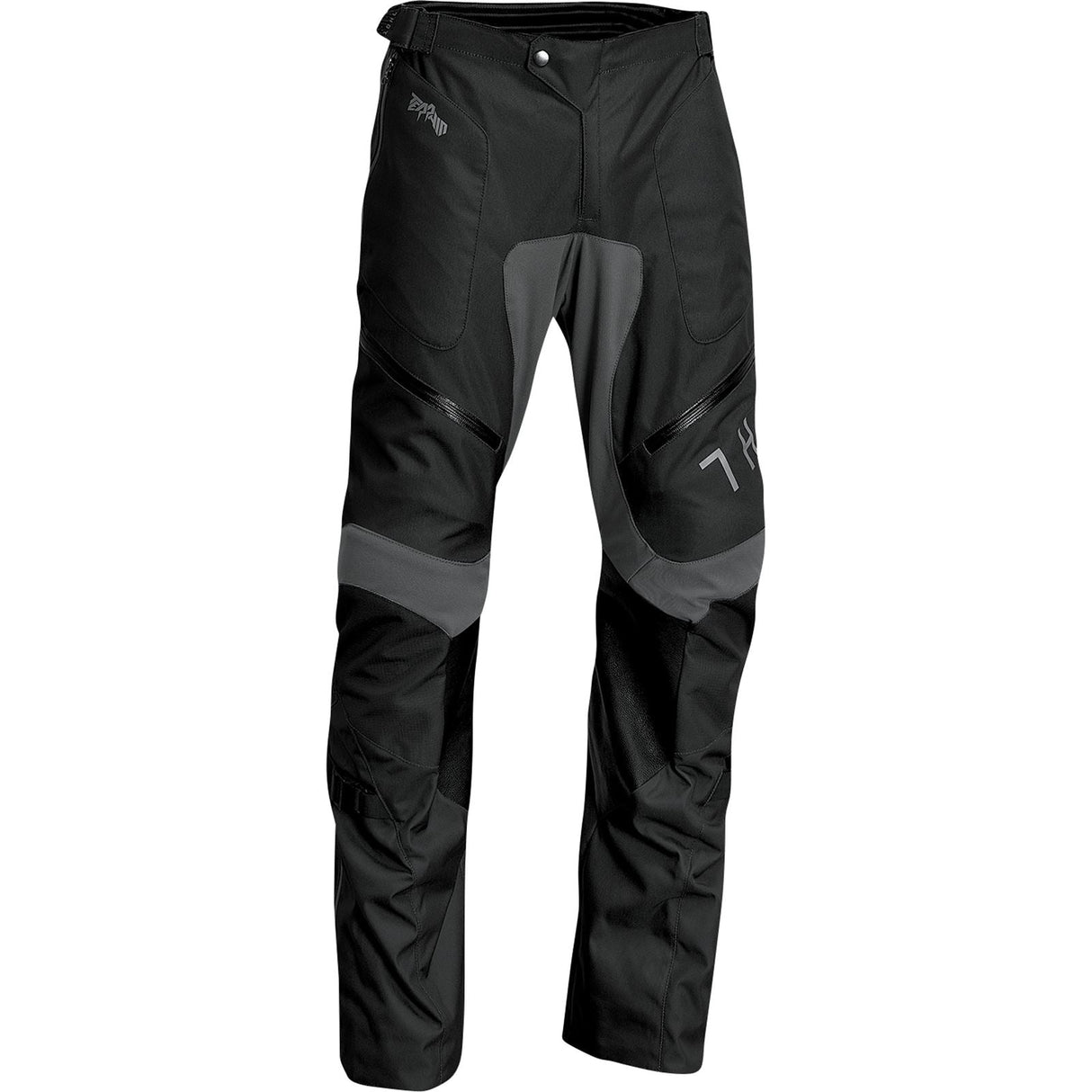 Thor Terrain Out-of-the-Boot Pants - Black/Charcoal - 48 2901-10450