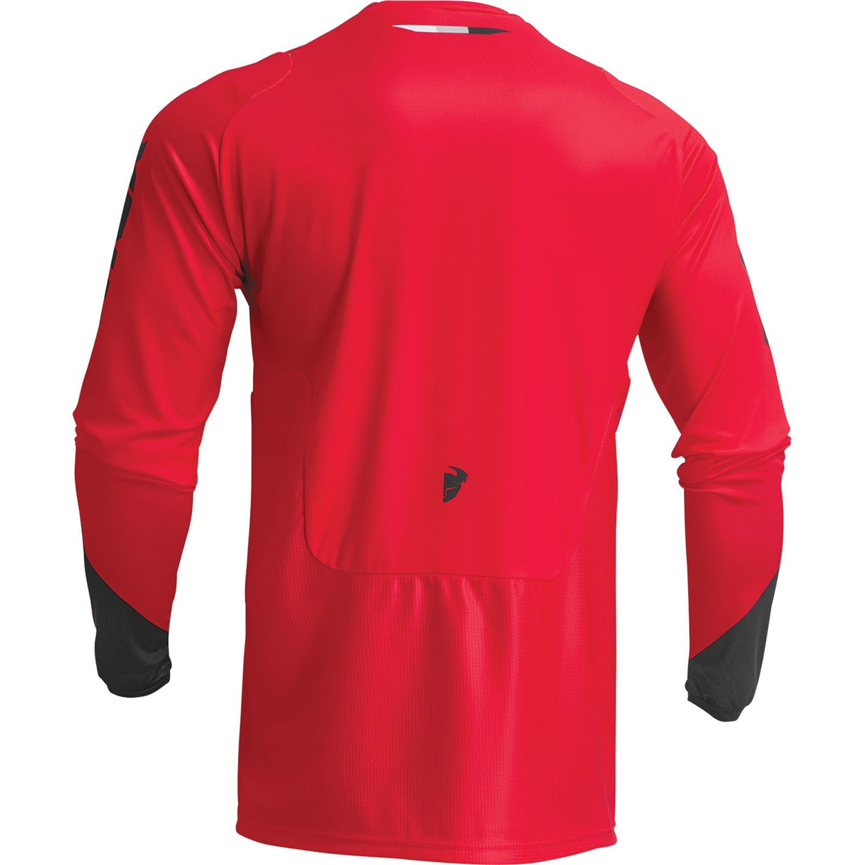 Thor Youth Pulse Tactic Jersey - Red - Large 2912-2207