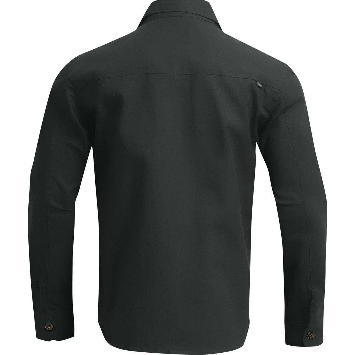 Thor Hallman Over Shirt - Black