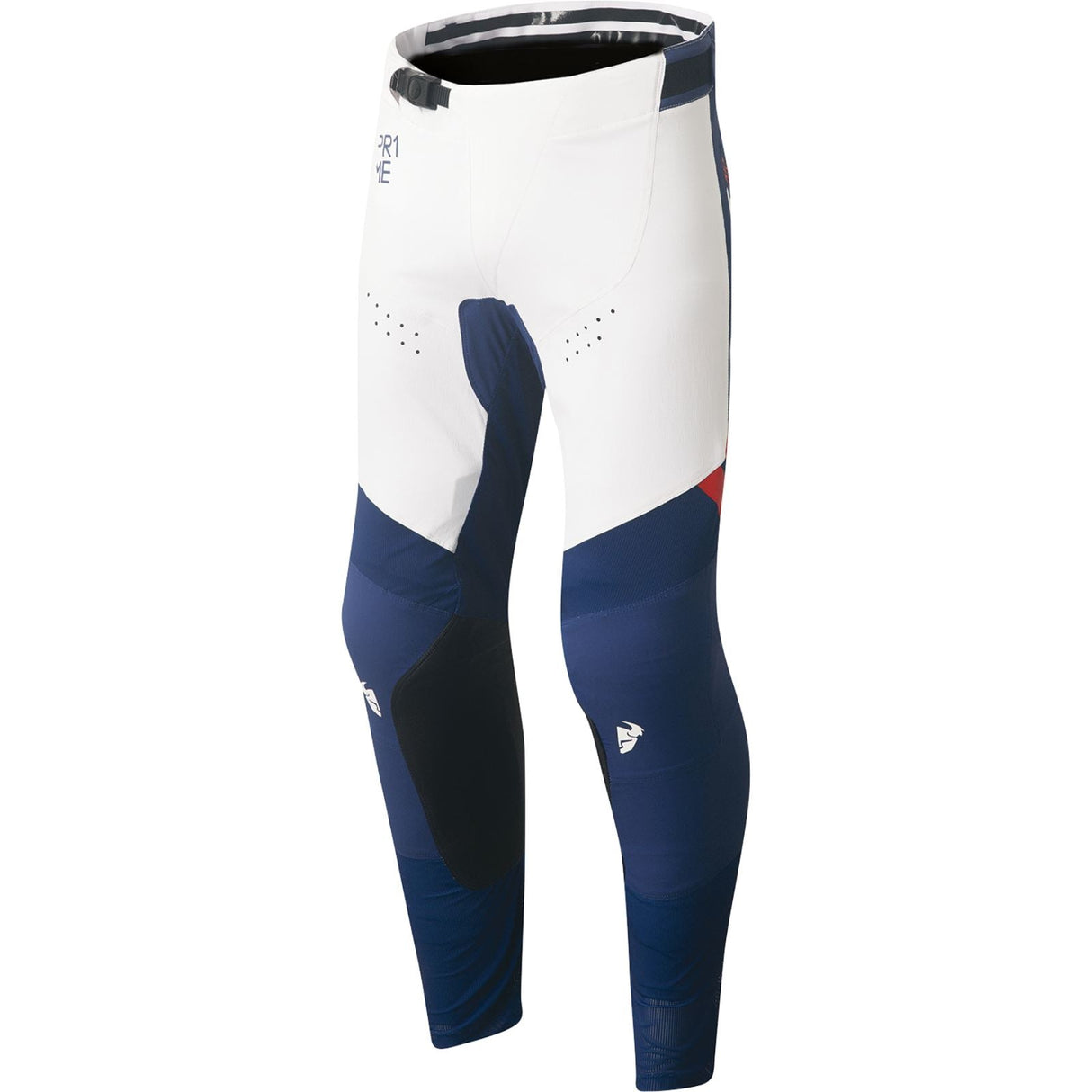 Thor Prime Drive Pants - Navy/White_1152454