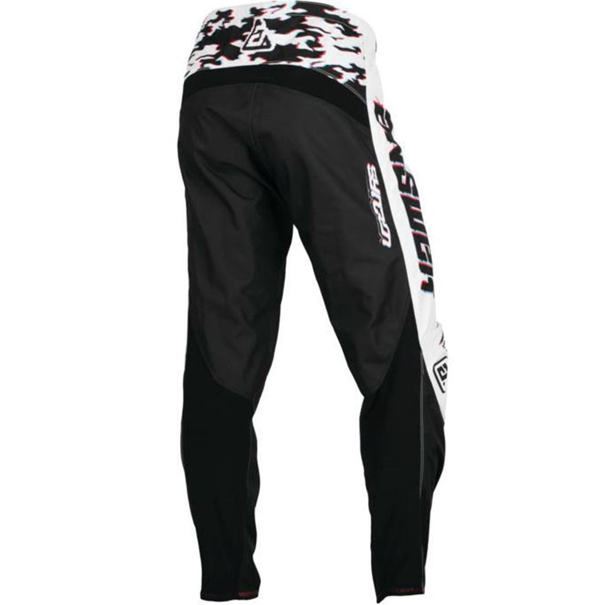 Answer Men's A23.5 Syncron Meltdown Pants - Red/Blue/White