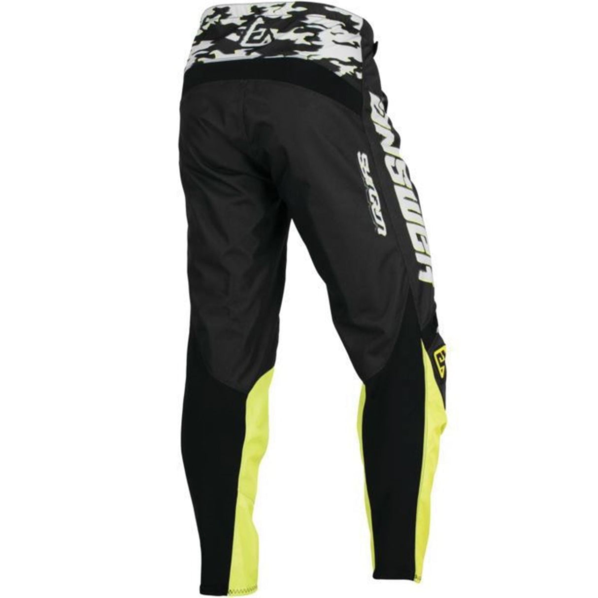 Answer Men's A23.5 Syncron Meltdown Pants - Grey/Hyper Acid/Black