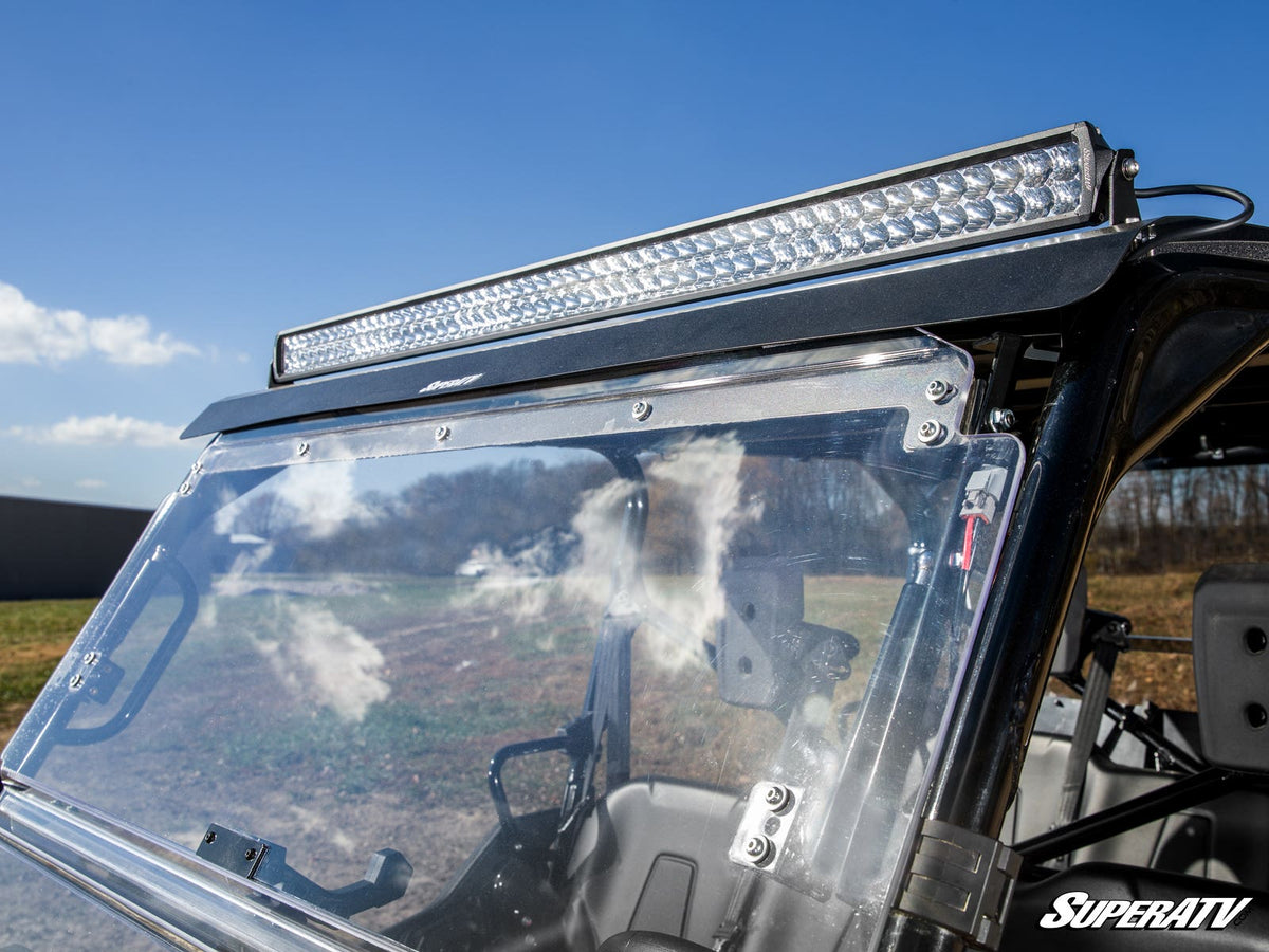 50in. Straight Double-Row LED Light Bar