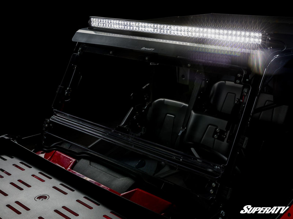 50in. Straight Double-Row LED Light Bar