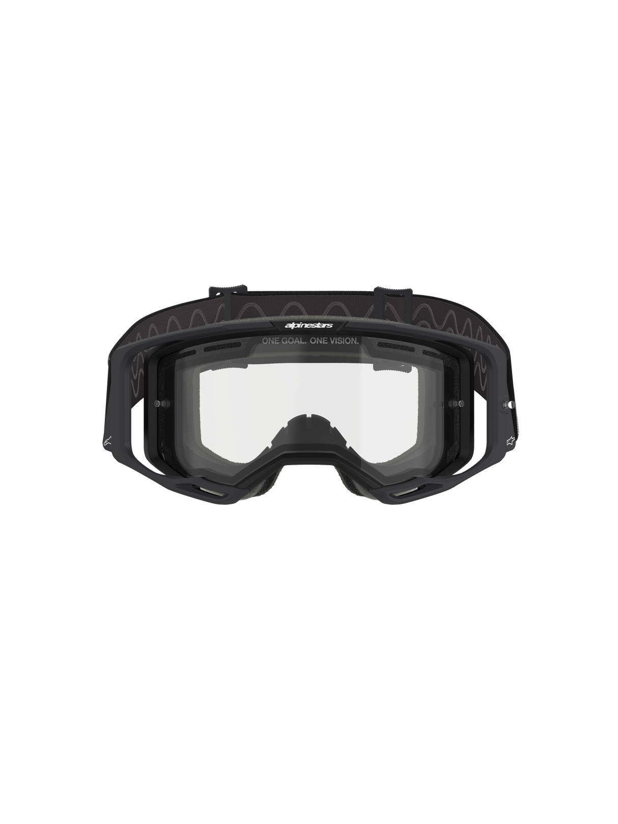 Vision 8 Corp Goggles - Dual Pane Lens
