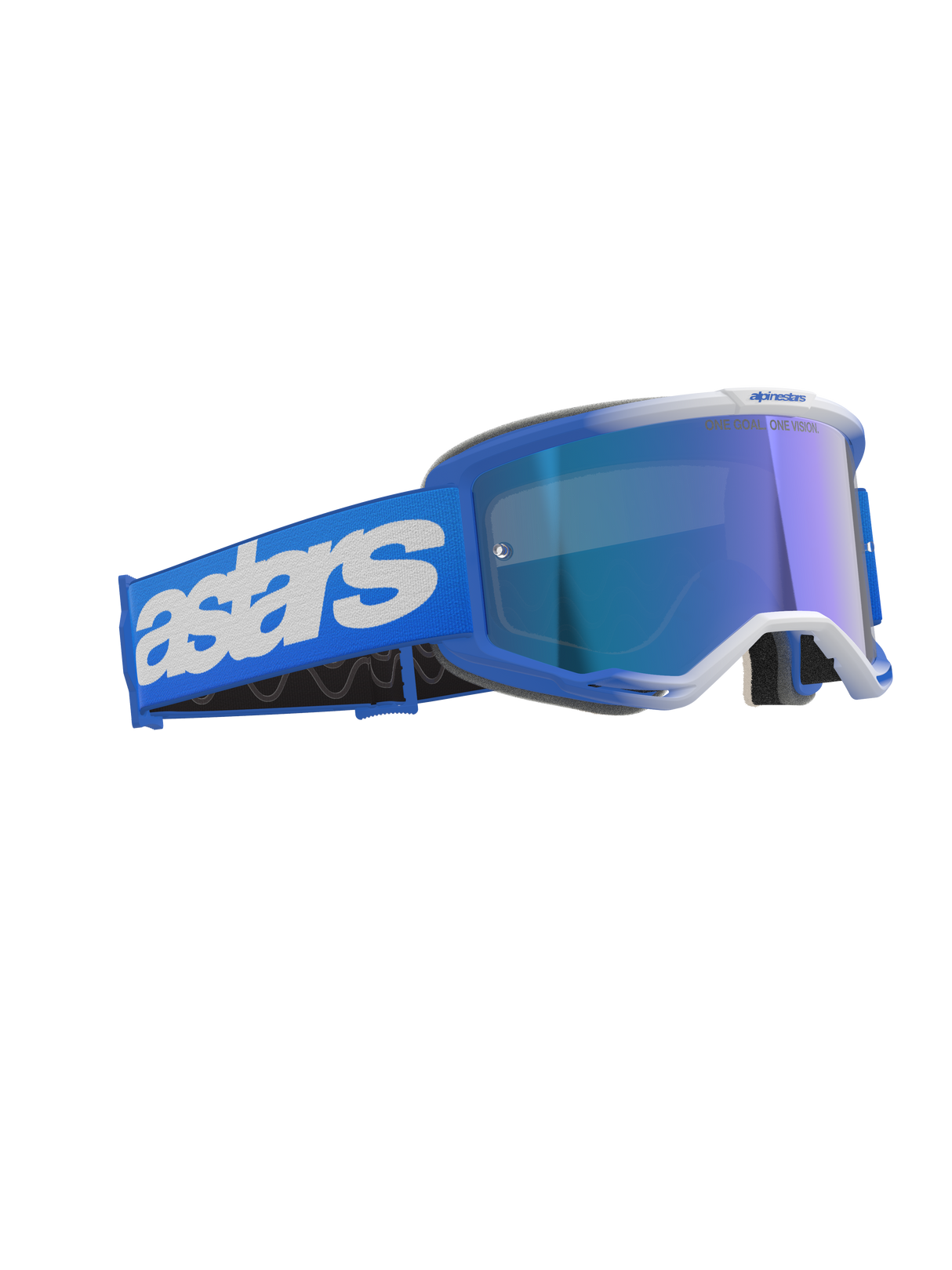 Vision 5 Blaze Goggles