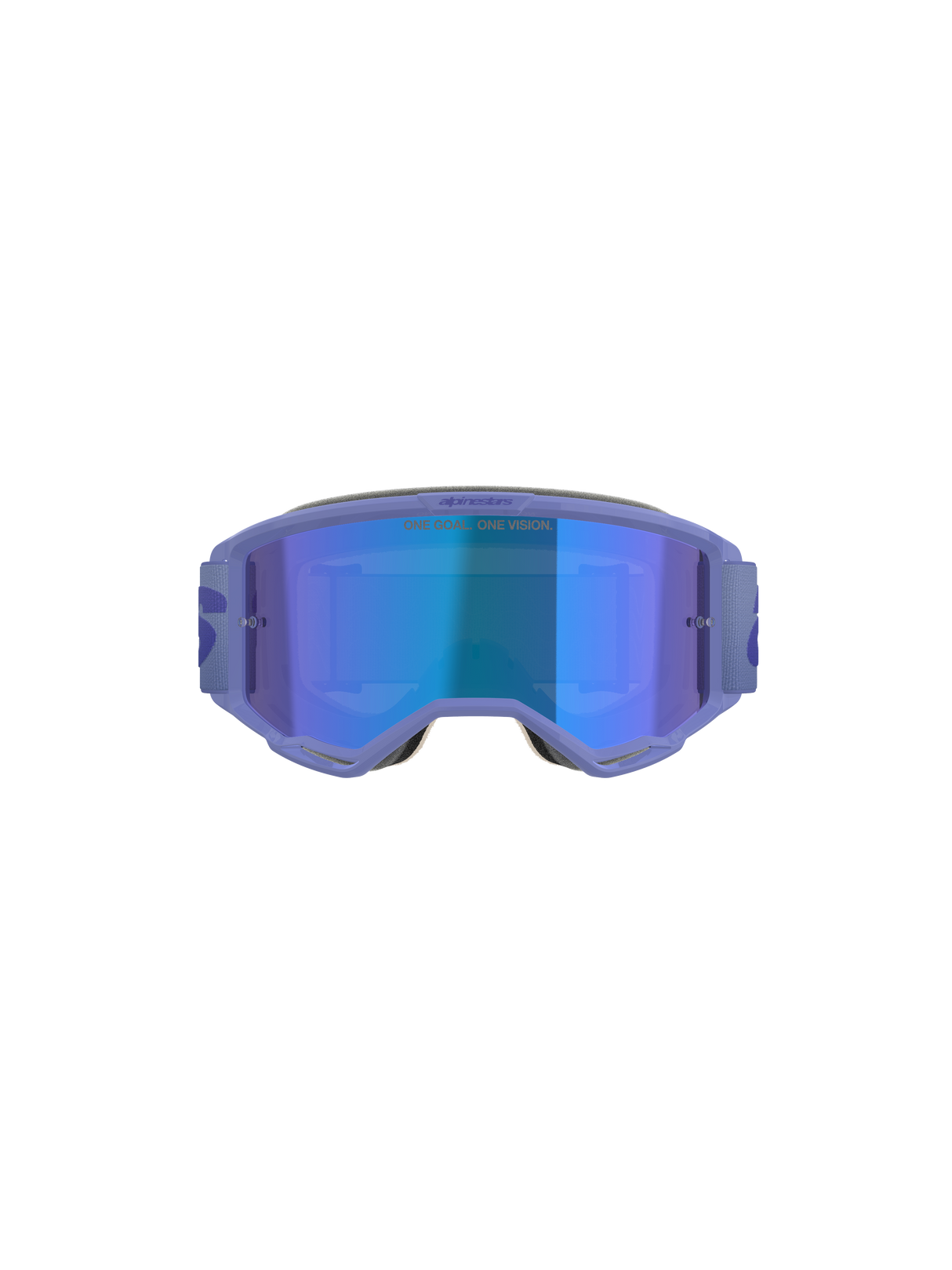 Vision 5 Wordmark Goggles